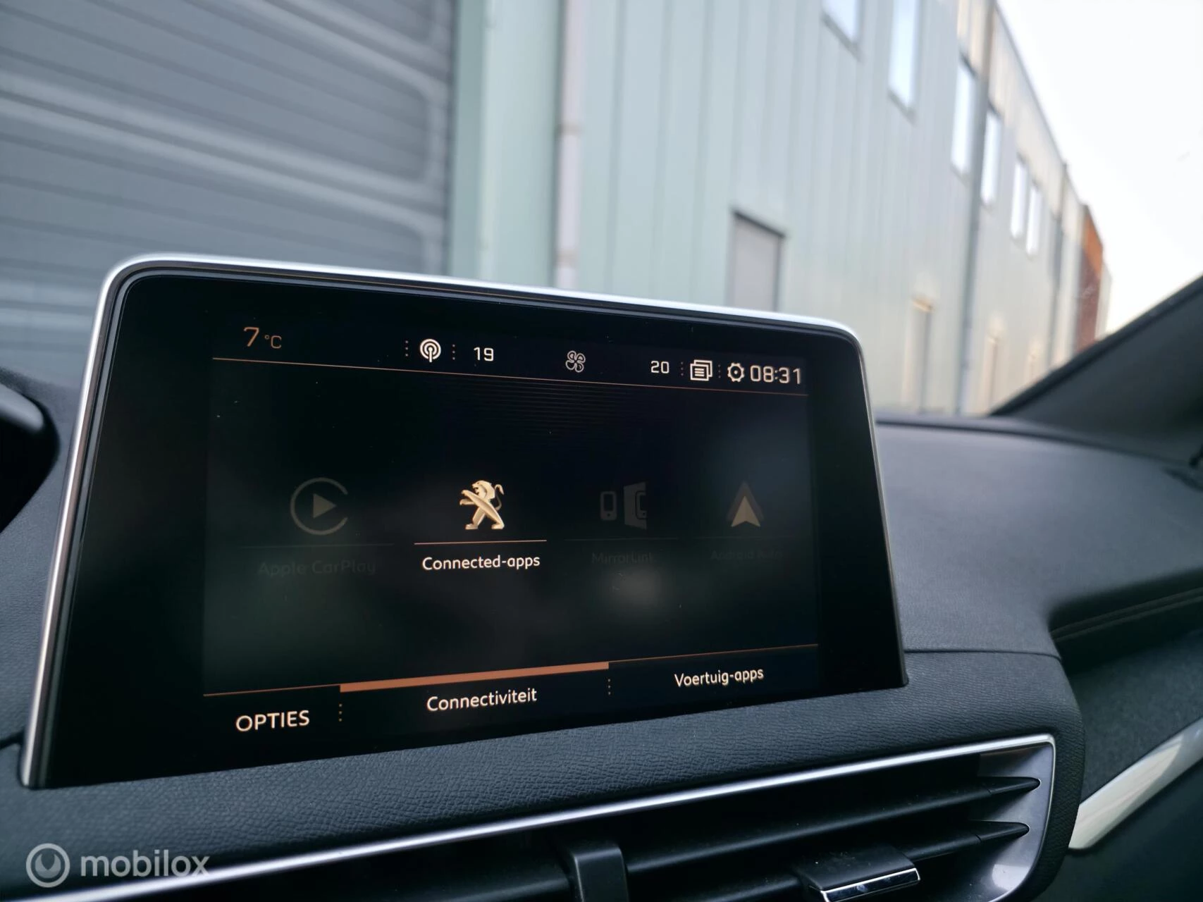 Hoofdafbeelding Peugeot 5008