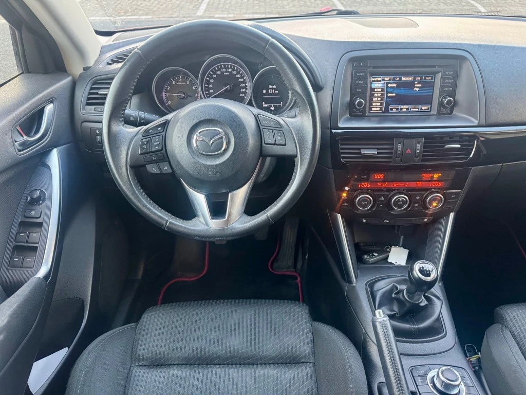 Hoofdafbeelding Mazda CX-5