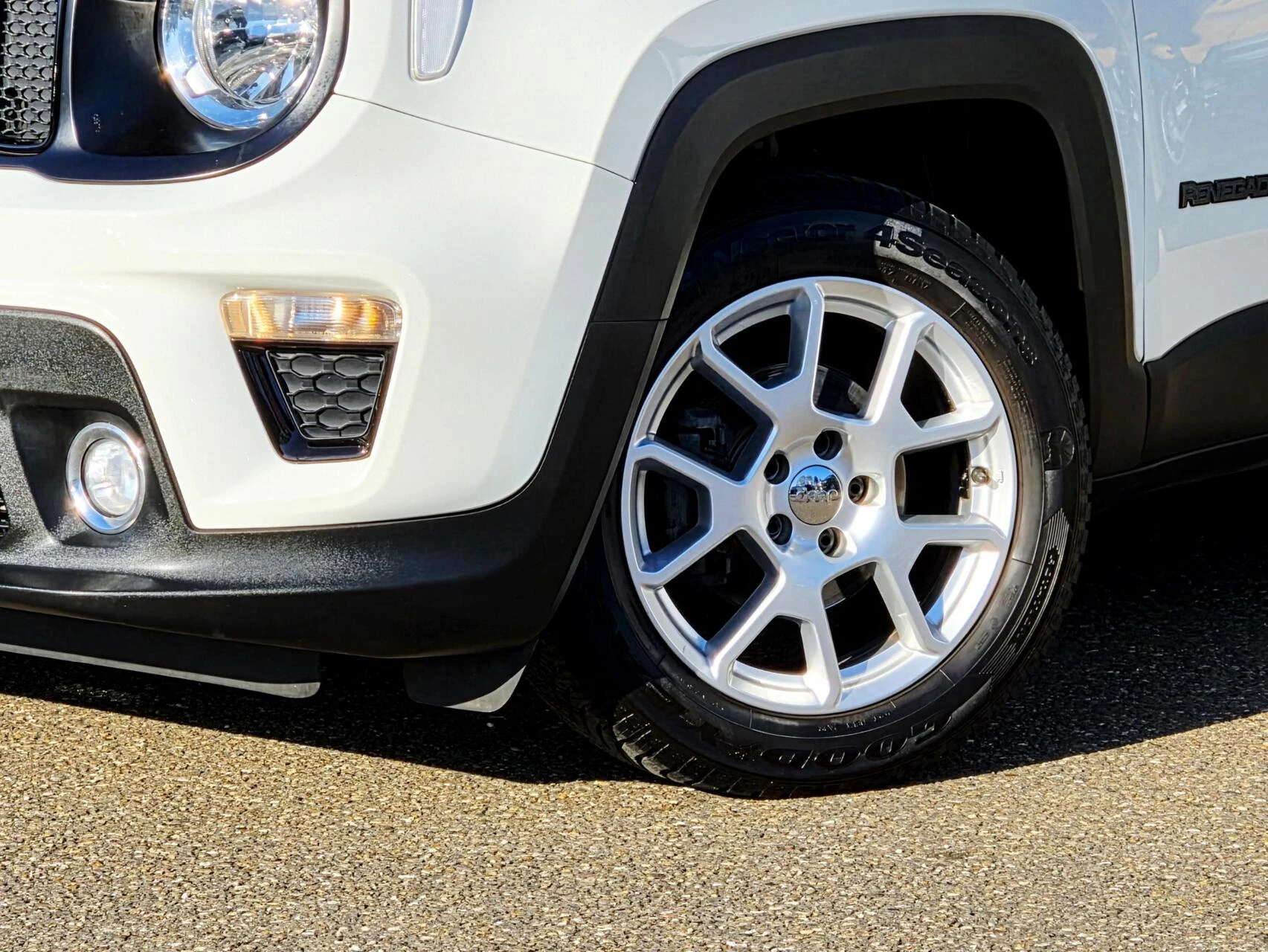Hoofdafbeelding Jeep Renegade