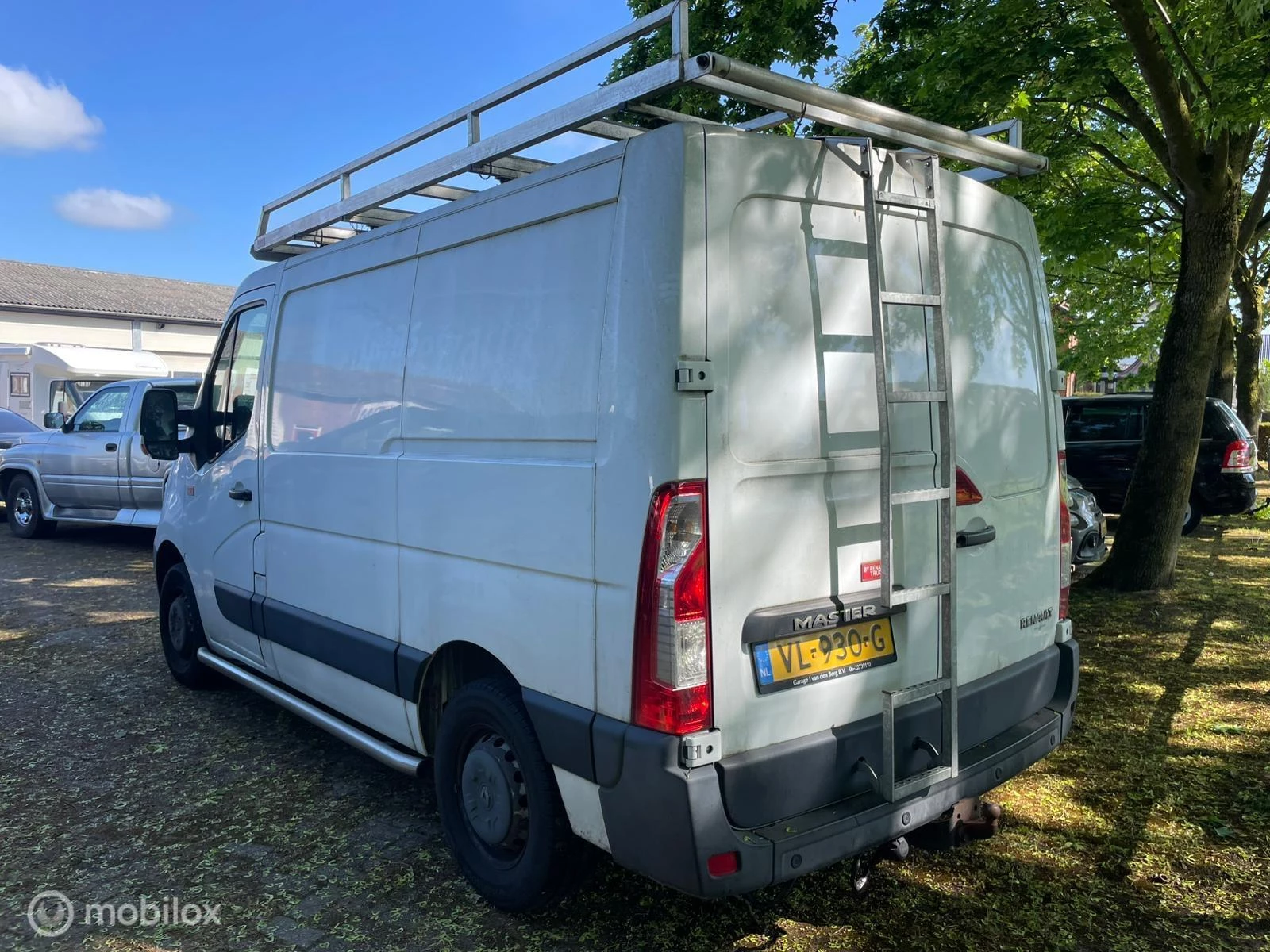 Hoofdafbeelding Renault Master