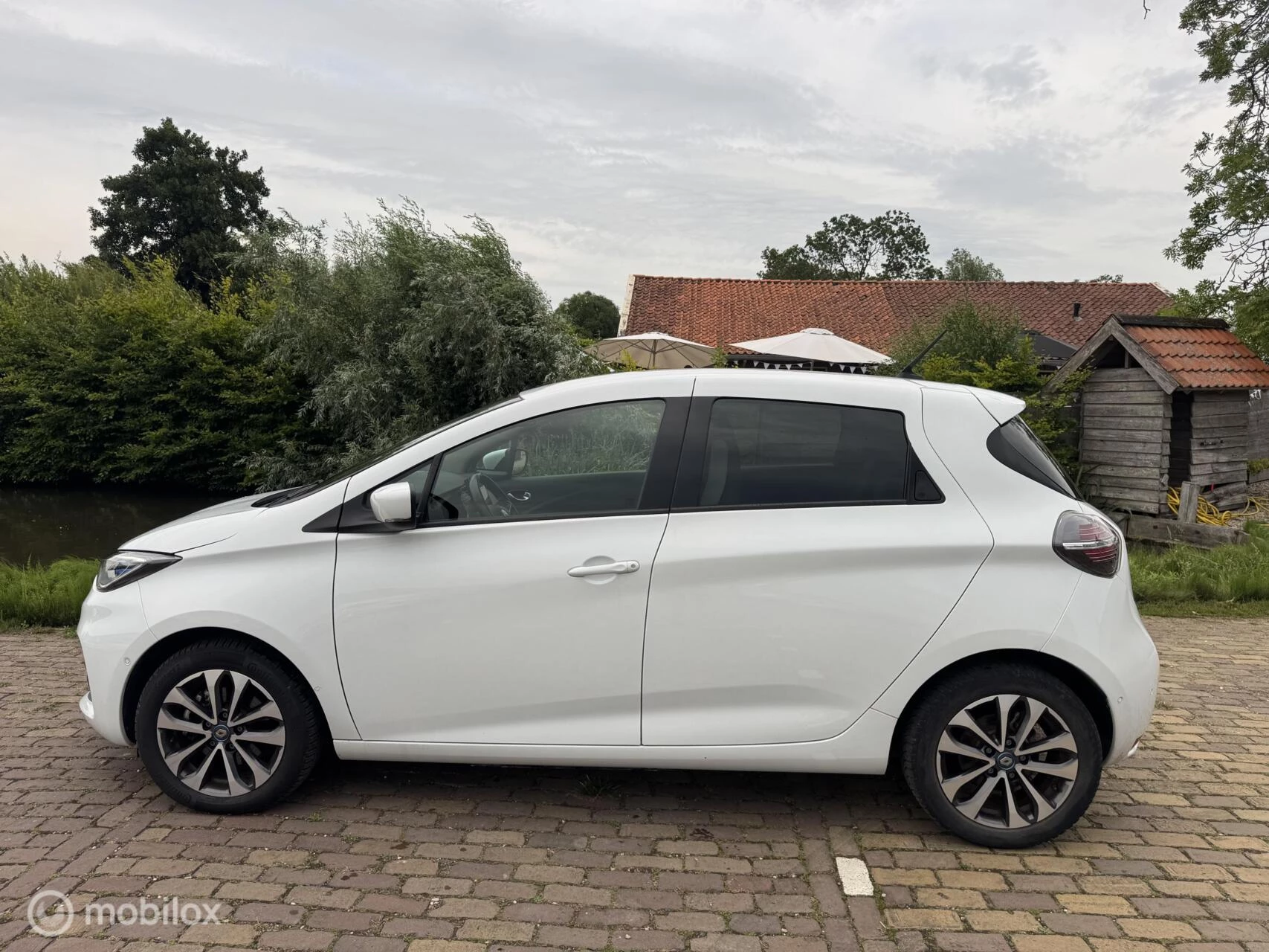 Hoofdafbeelding Renault ZOE