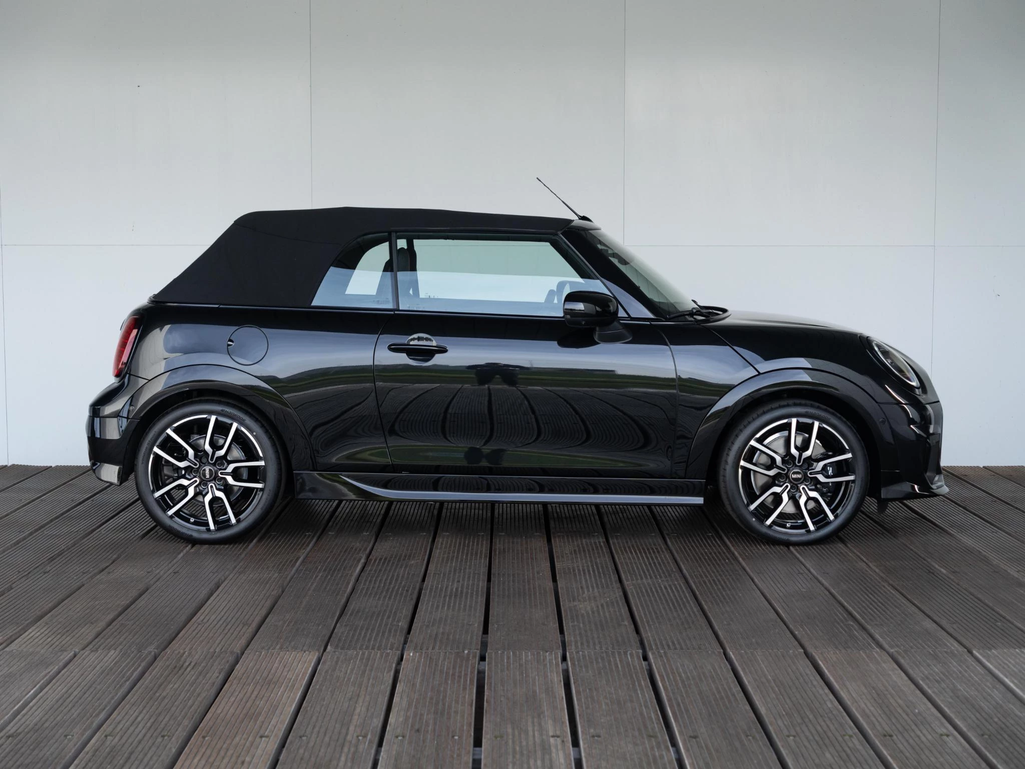 Hoofdafbeelding MINI Cooper S Cabrio