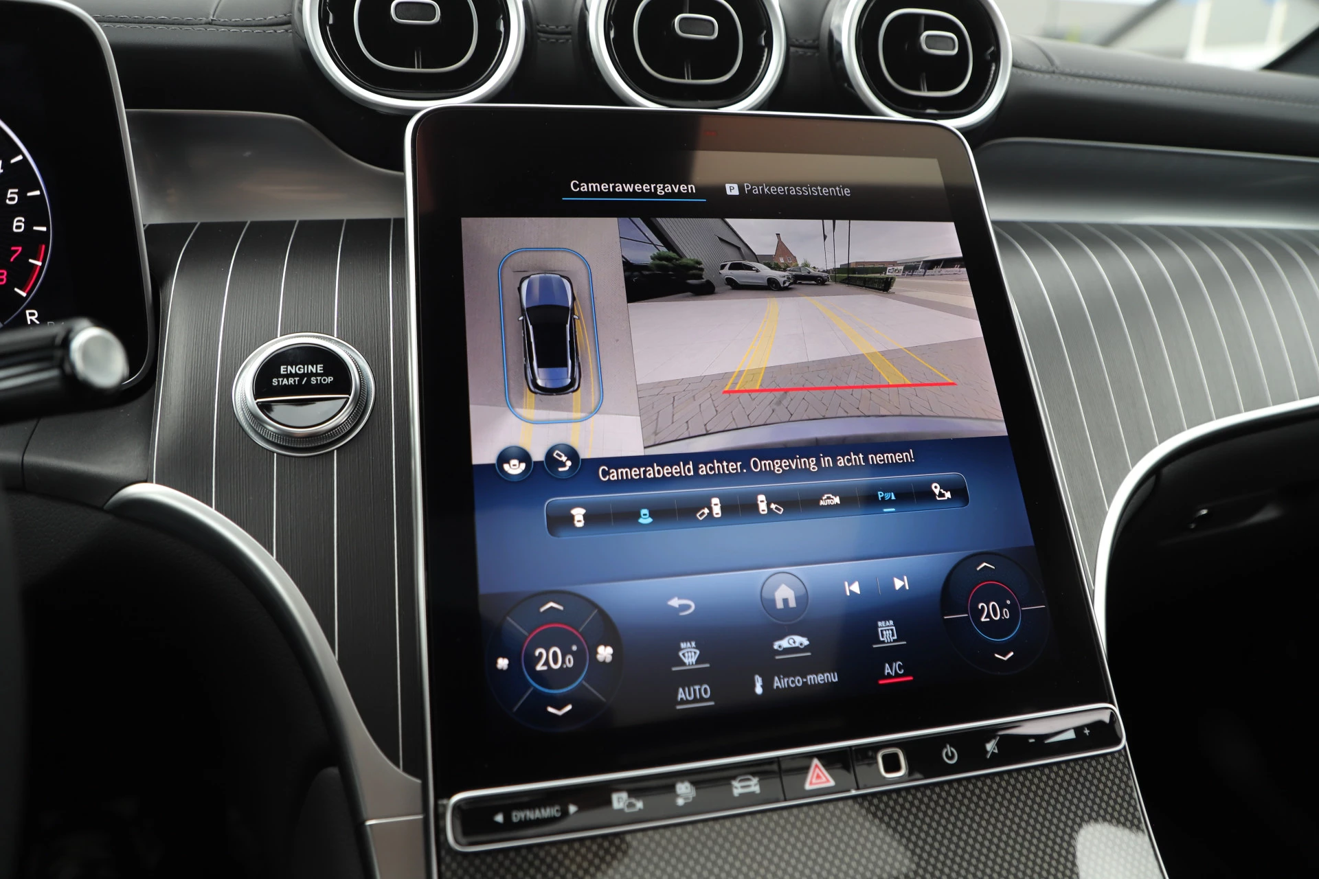 Hoofdafbeelding Mercedes-Benz GLC