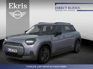 Hoofdafbeelding MINI Aceman MINI Aceman SE | Pakket S + Essential Uitvoering | Actie