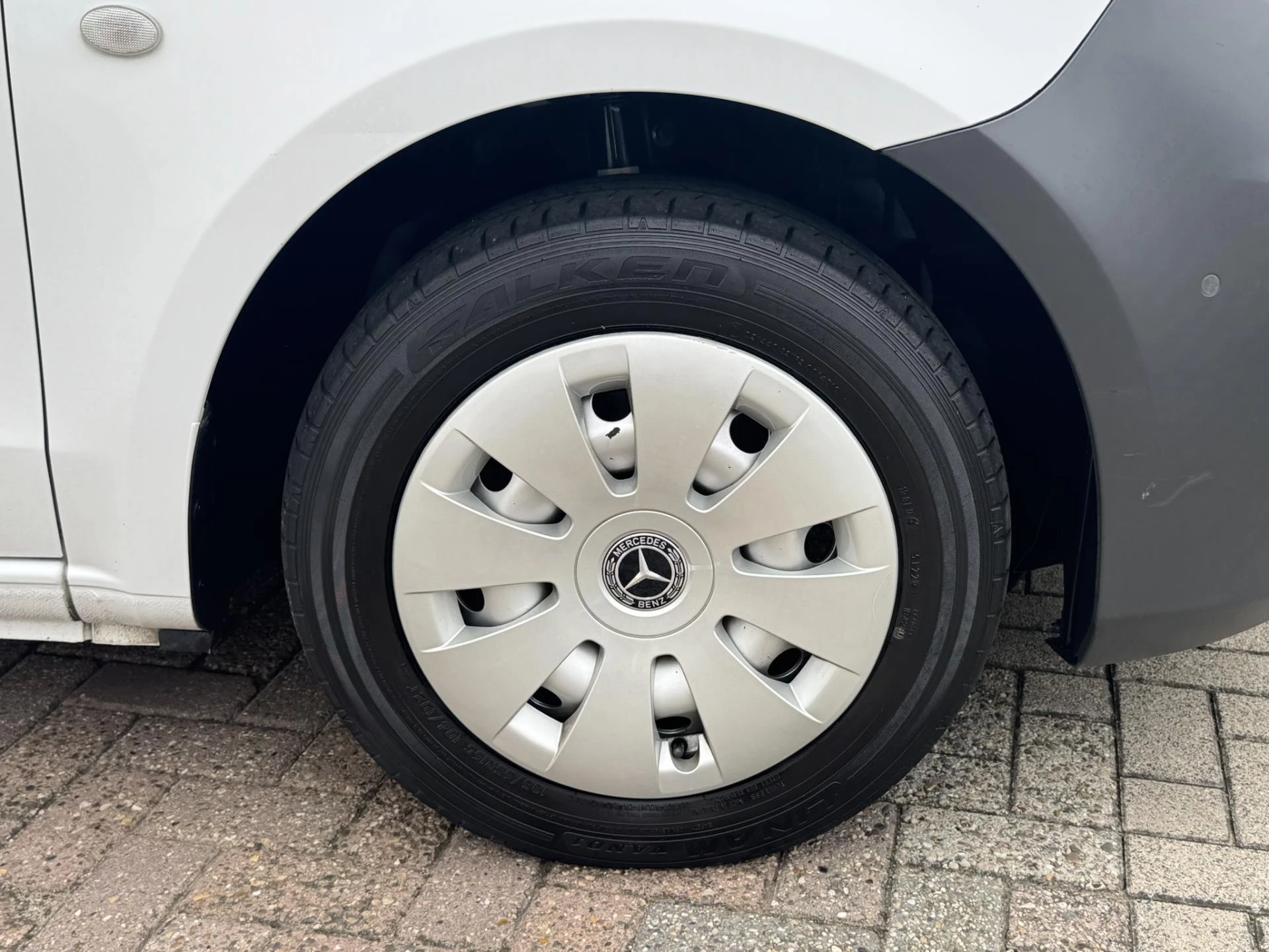 Hoofdafbeelding Mercedes-Benz Vito