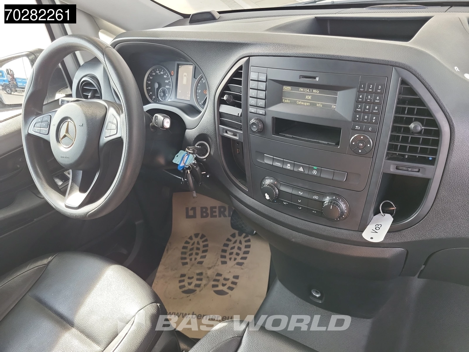 Hoofdafbeelding Mercedes-Benz Vito