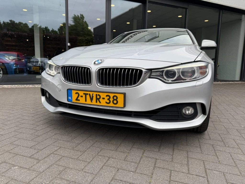 Hoofdafbeelding BMW 4 Serie