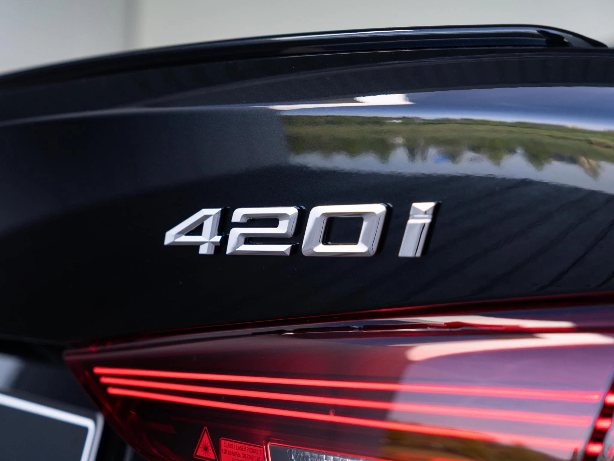 Hoofdafbeelding BMW 4 Serie