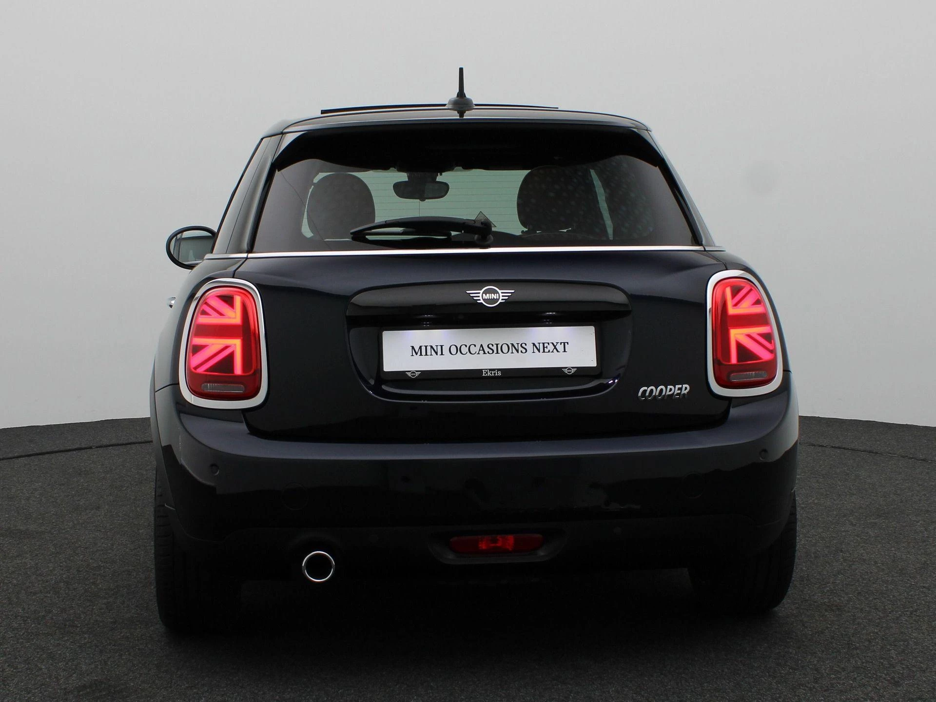Hoofdafbeelding MINI 5-deurs