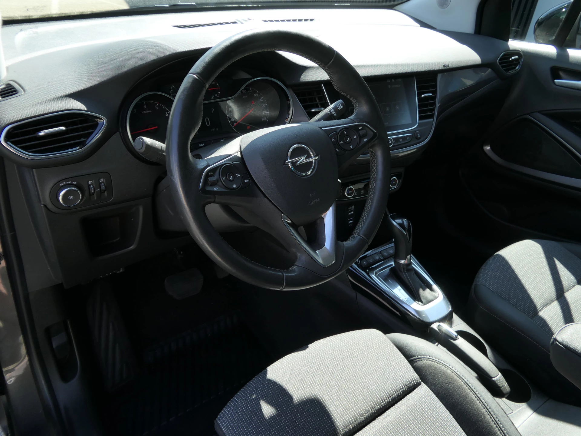 Hoofdafbeelding Opel Crossland