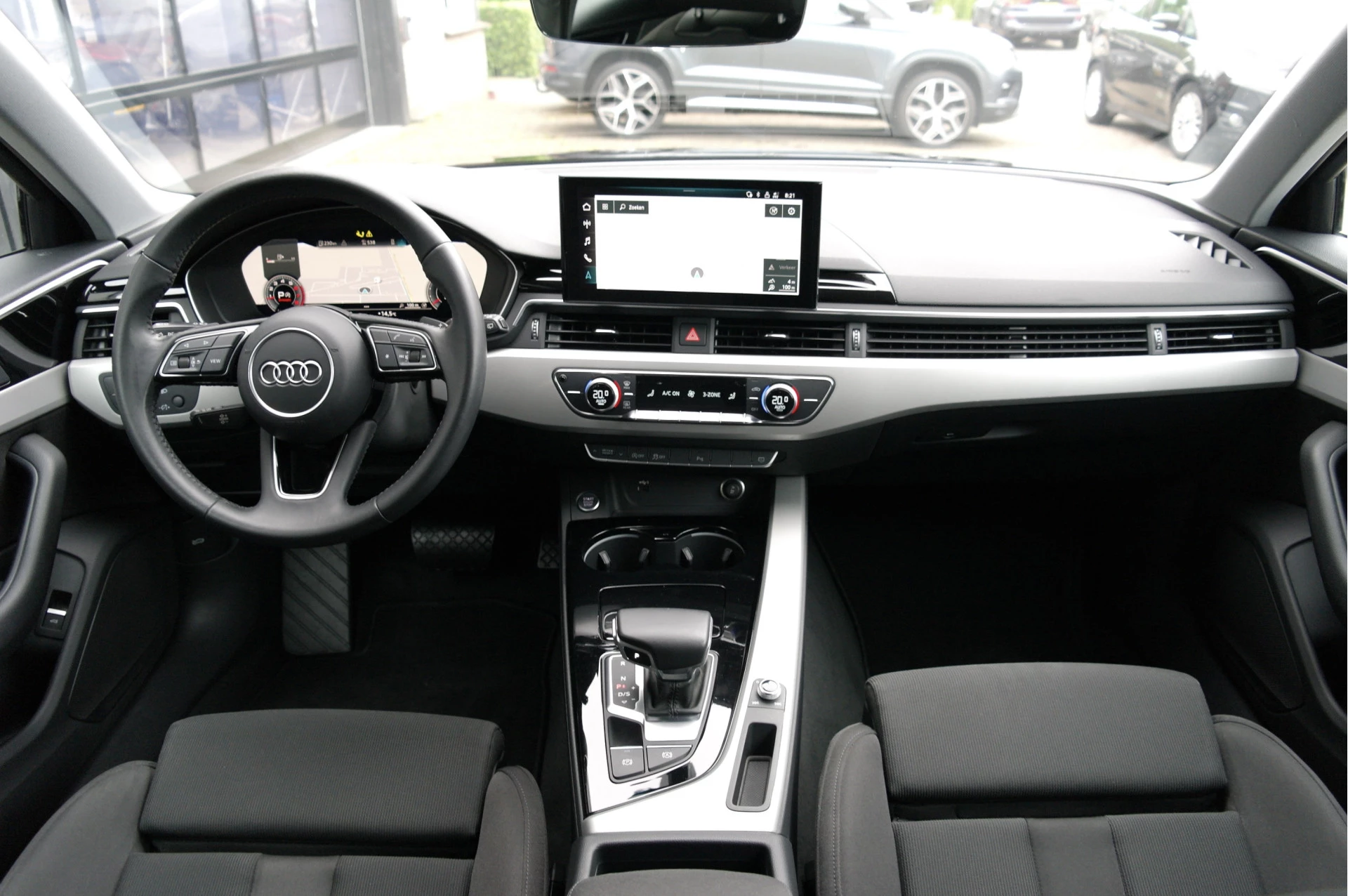 Hoofdafbeelding Audi A4