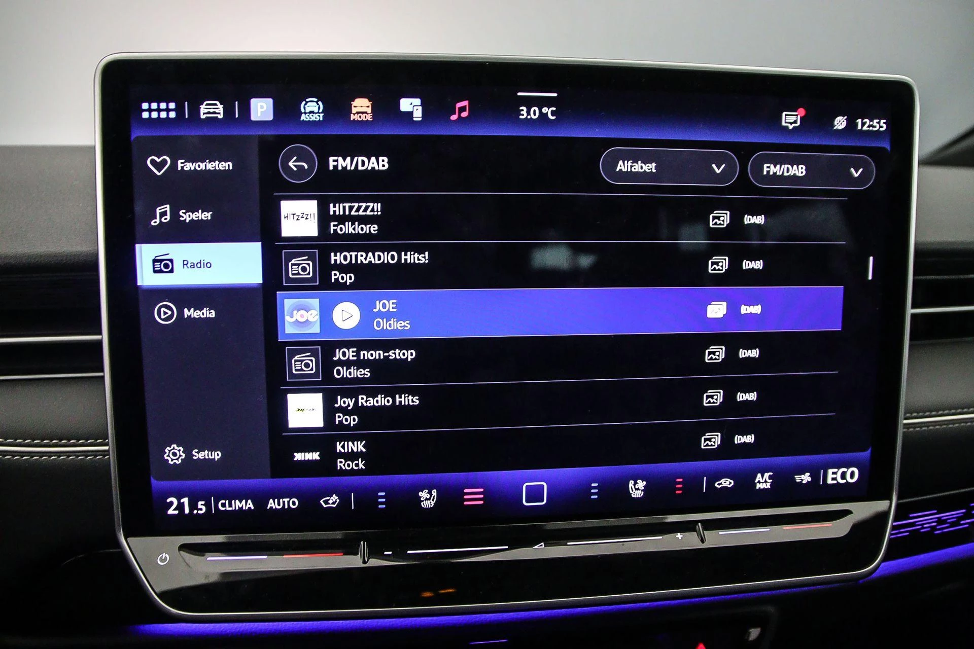 Hoofdafbeelding Volkswagen ID.7