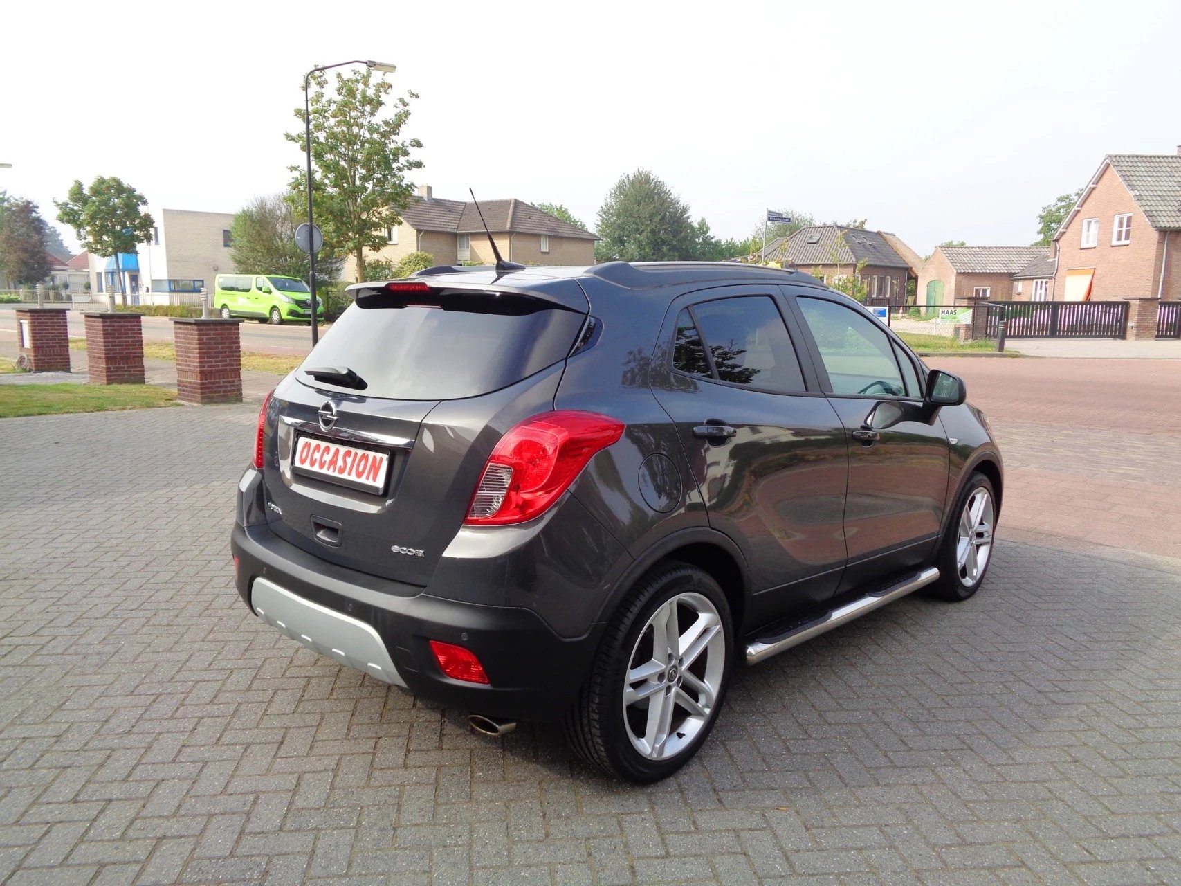 Hoofdafbeelding Opel Mokka