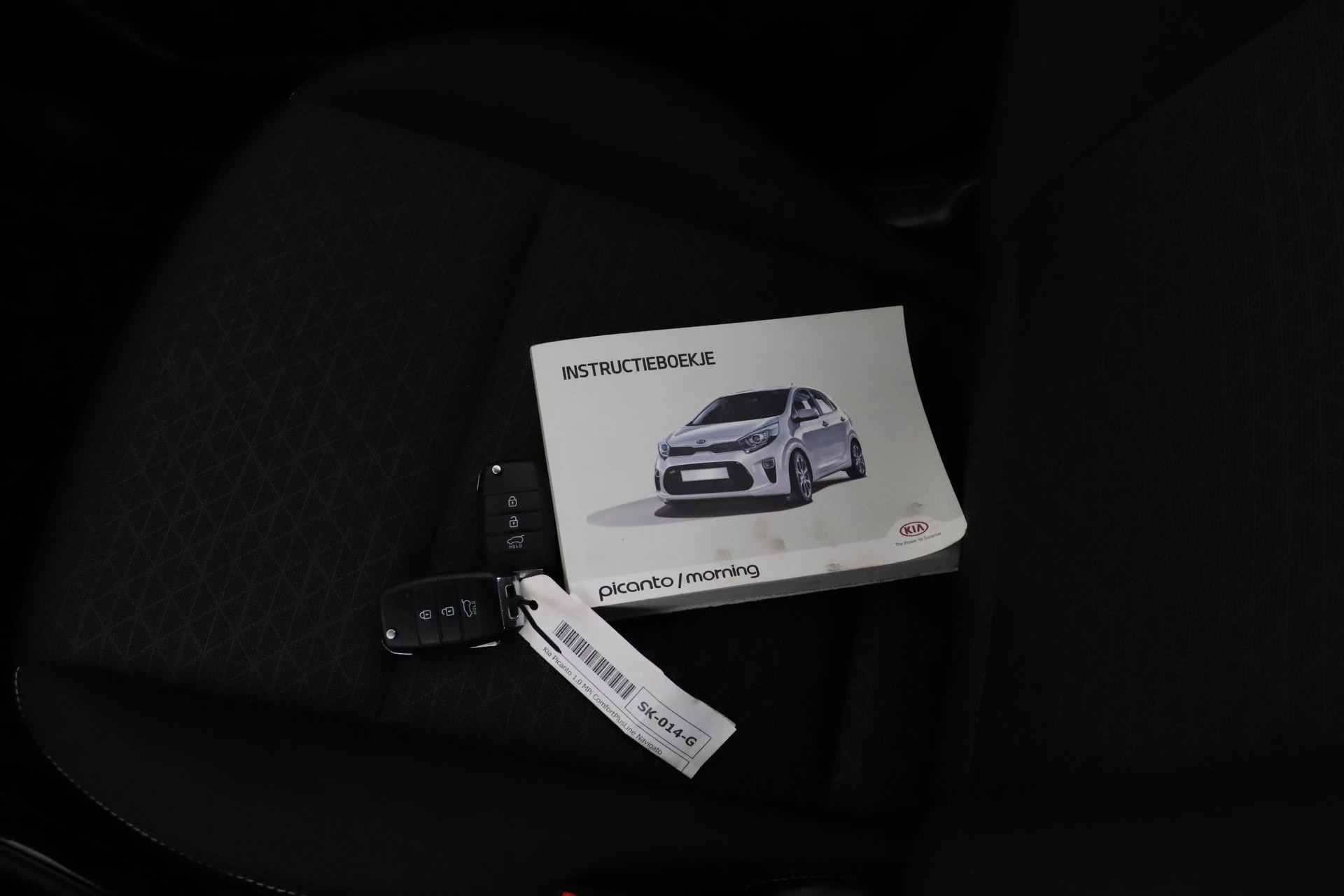 Hoofdafbeelding Kia Picanto