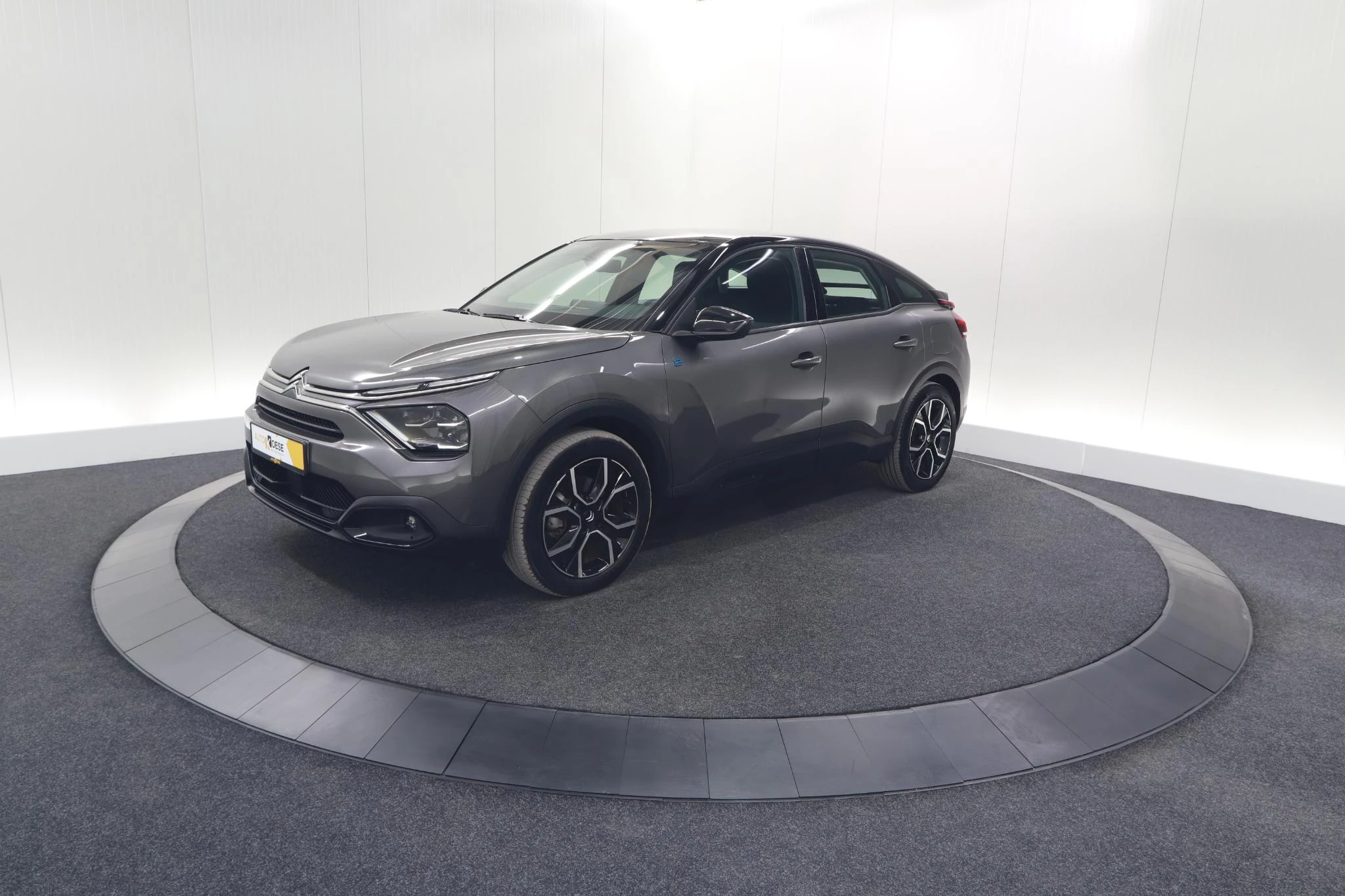 Hoofdafbeelding Citroën ë-C4