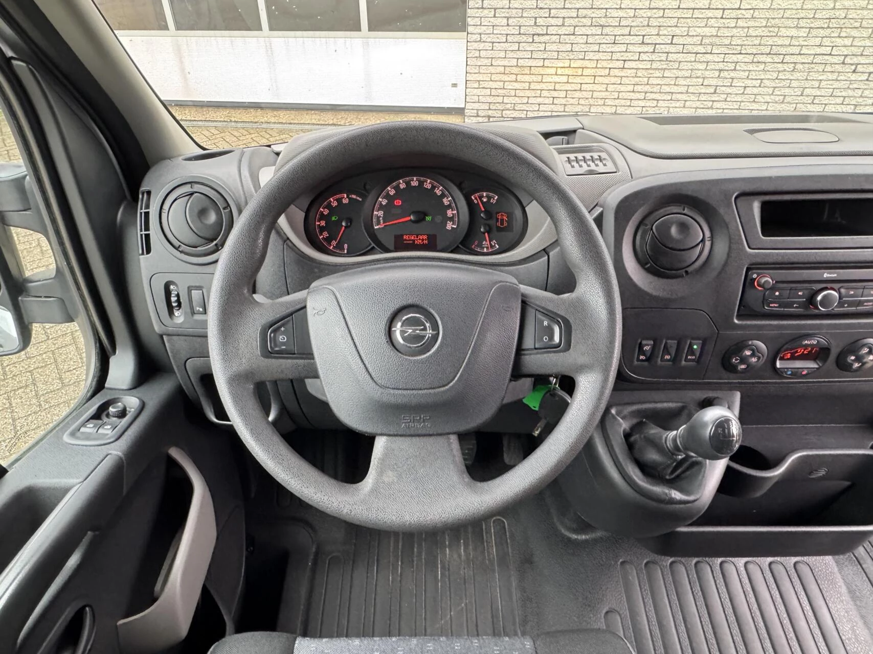 Hoofdafbeelding Opel Movano