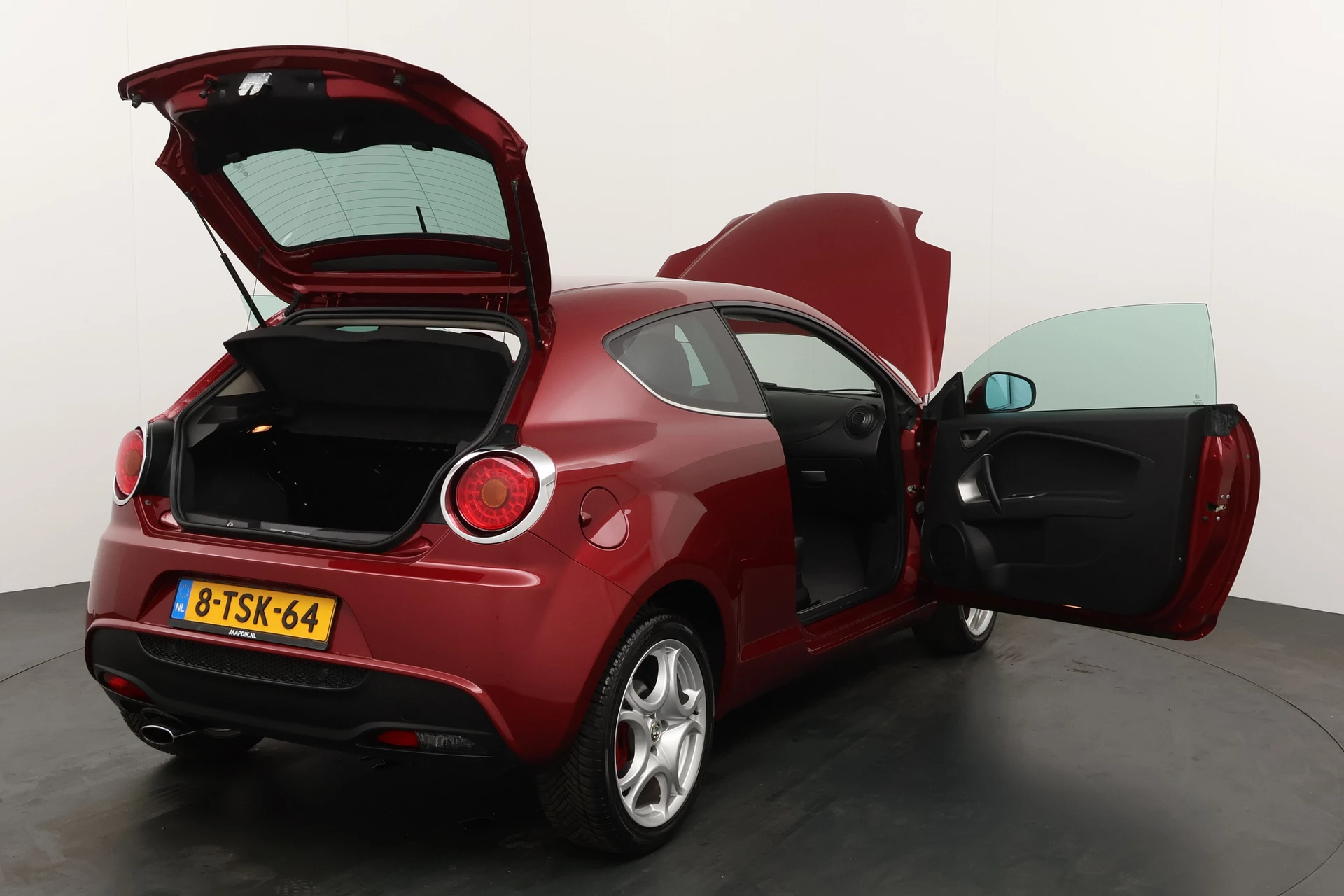 Hoofdafbeelding Alfa Romeo MiTo