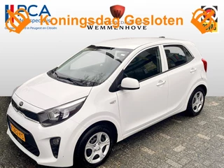 Kia Picanto 1.0 DPi ComfortLine 5p