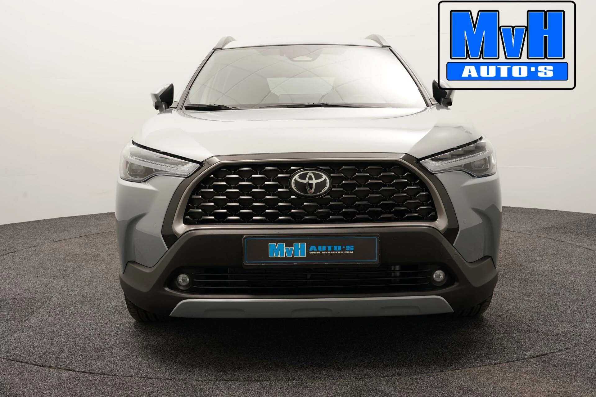 Hoofdafbeelding Toyota Corolla Cross