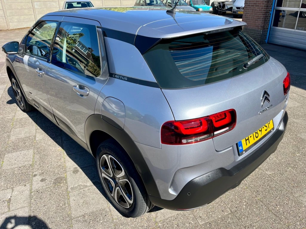 Hoofdafbeelding Citroën C4