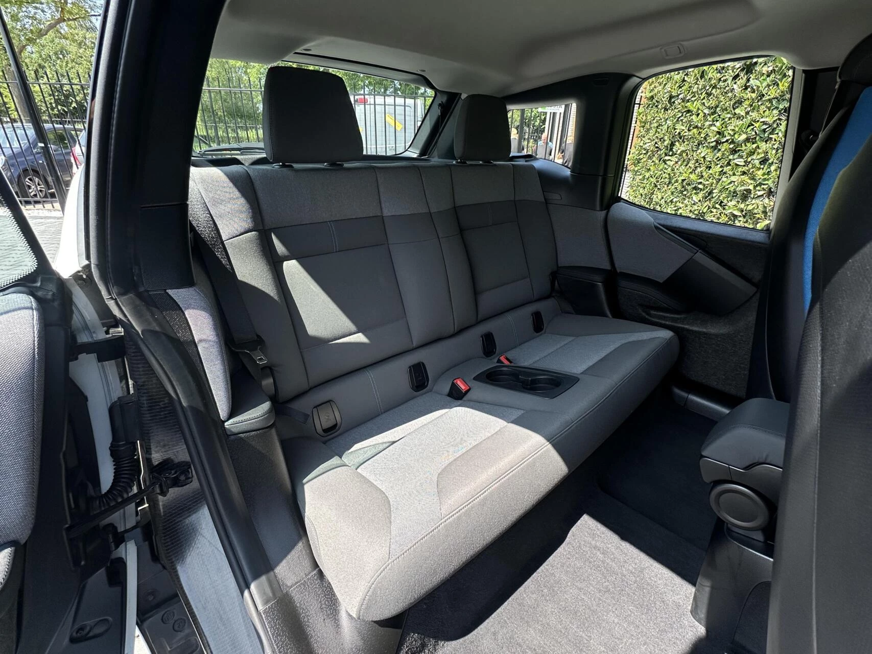 Hoofdafbeelding BMW i3