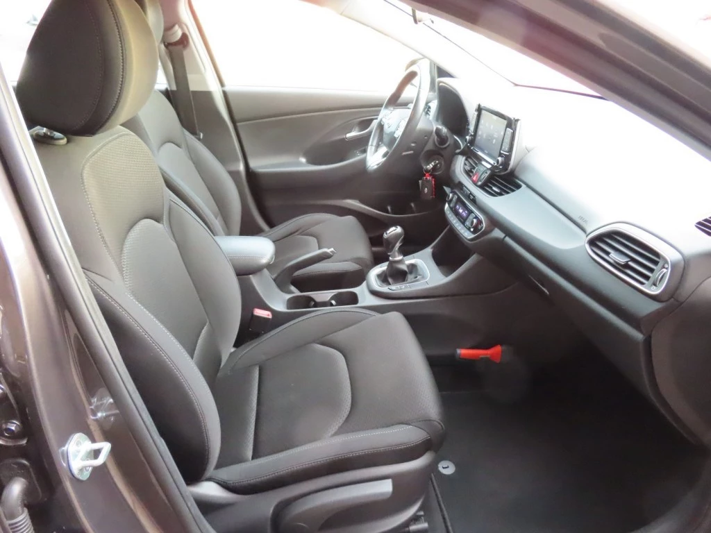 Hoofdafbeelding Hyundai i30