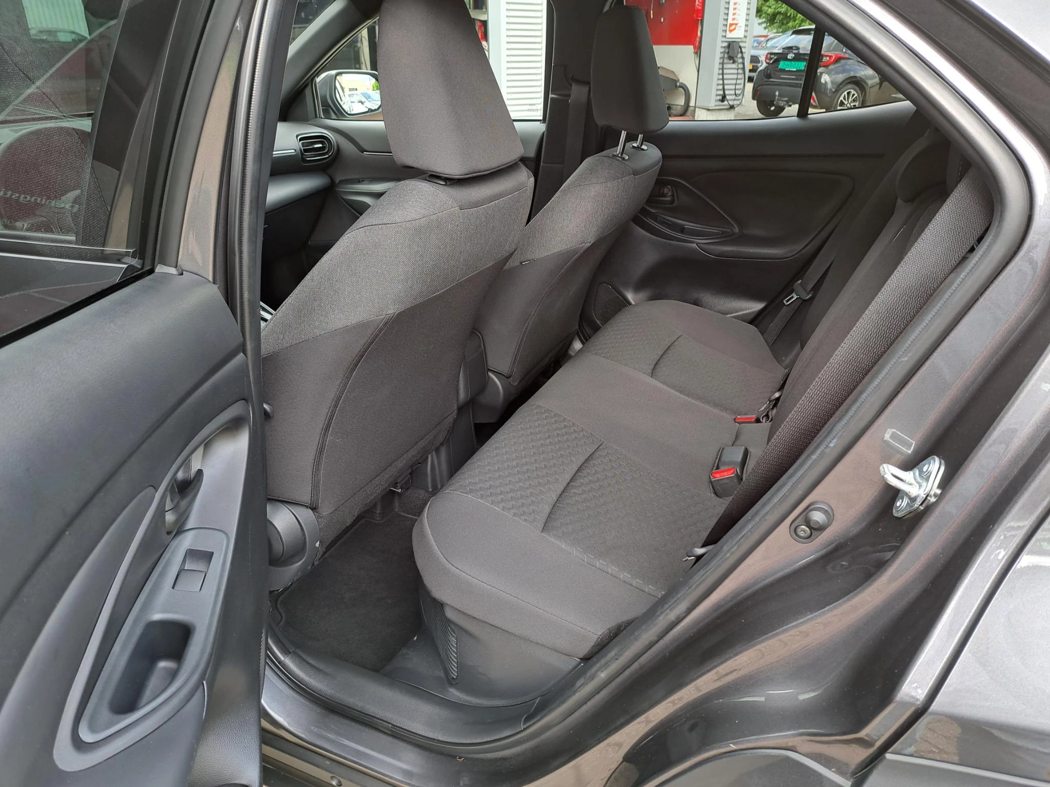 Hoofdafbeelding Toyota Yaris Cross