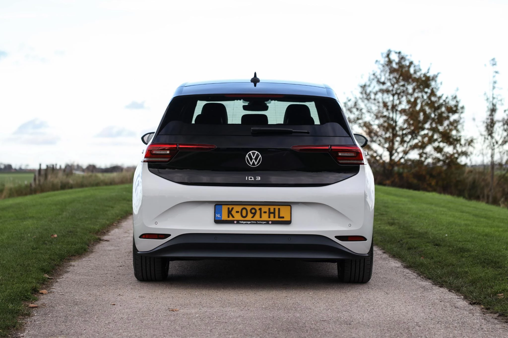 Hoofdafbeelding Volkswagen ID.3