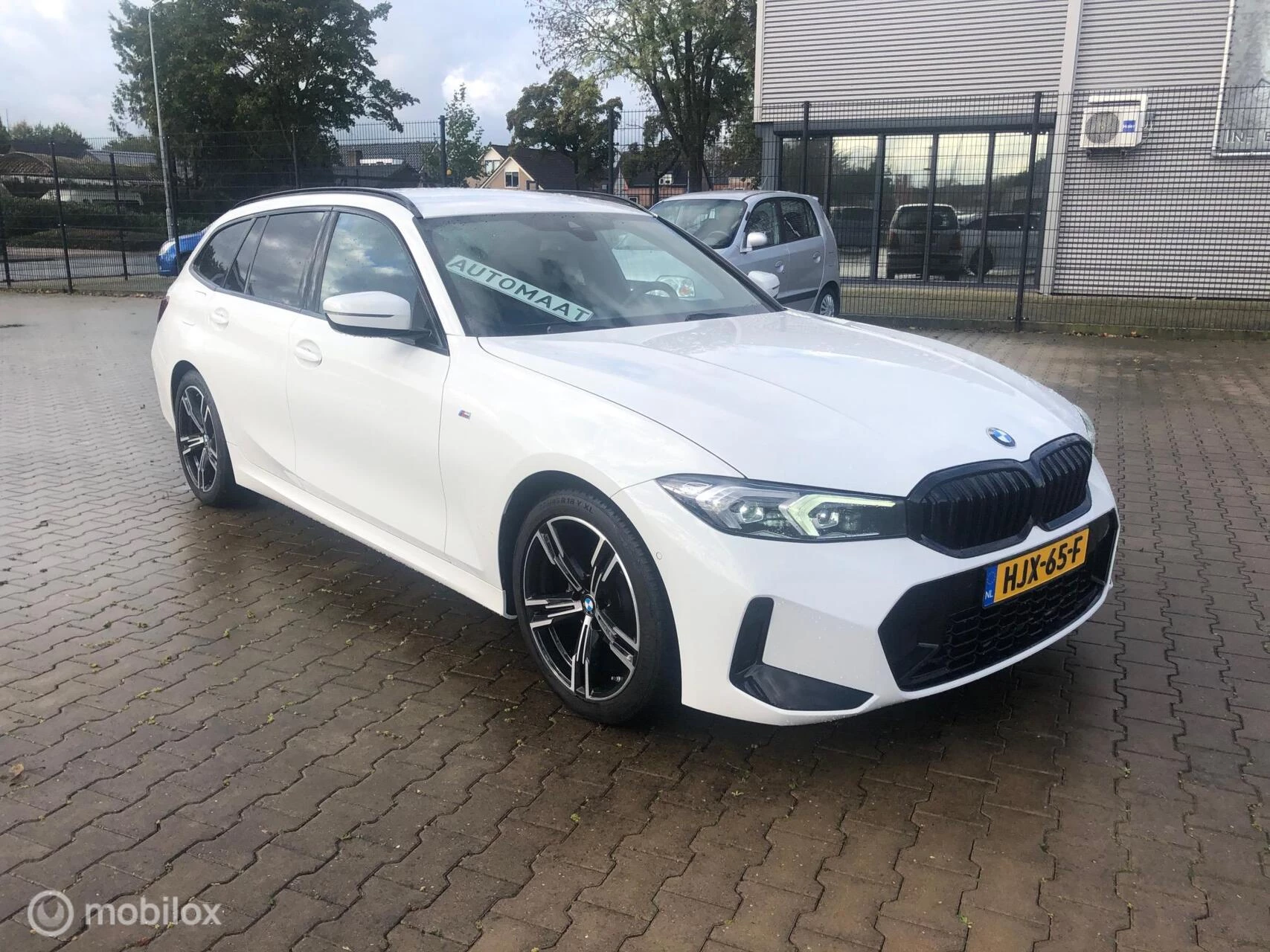 Hoofdafbeelding BMW 3 Serie