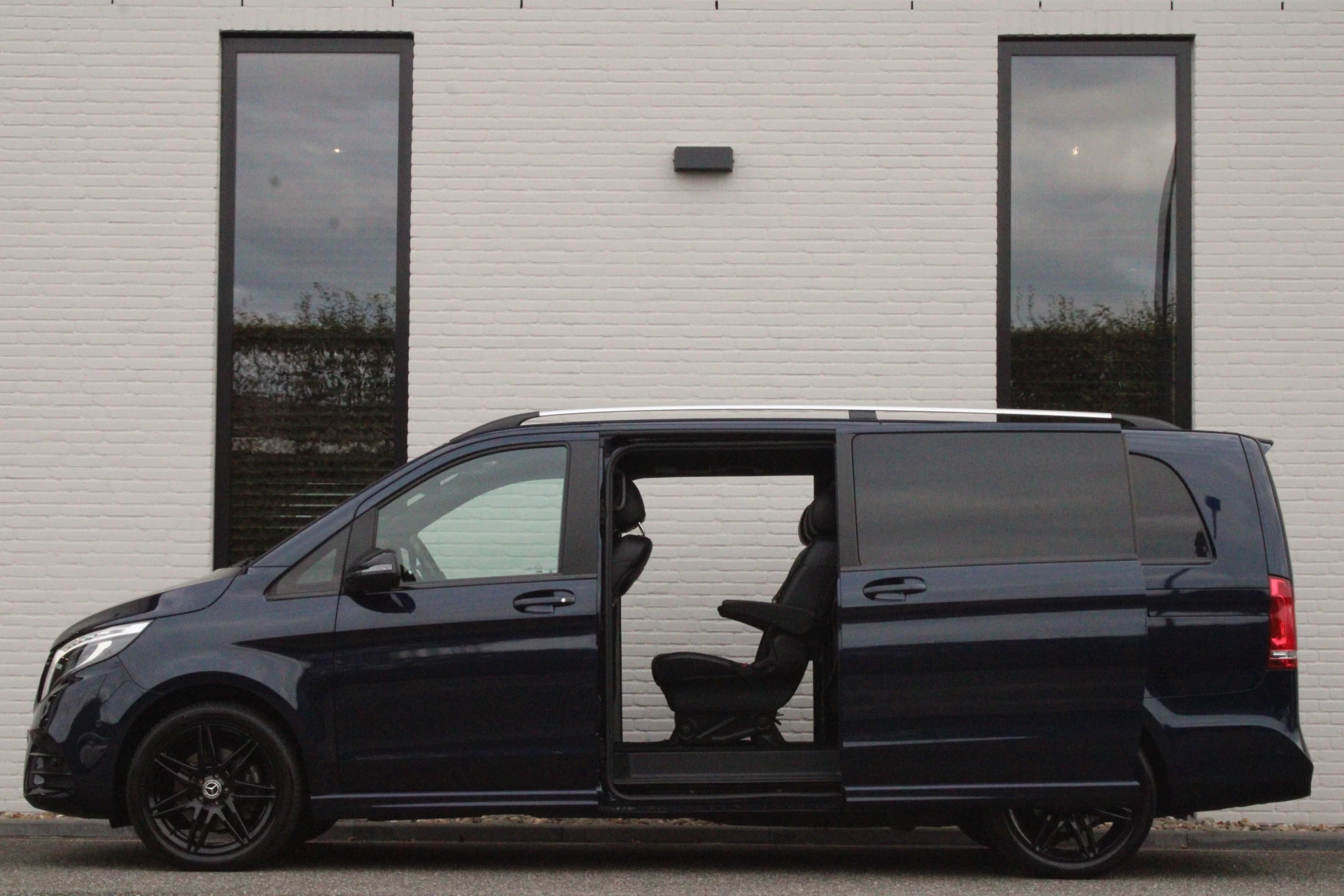 Hoofdafbeelding Mercedes-Benz V-Klasse