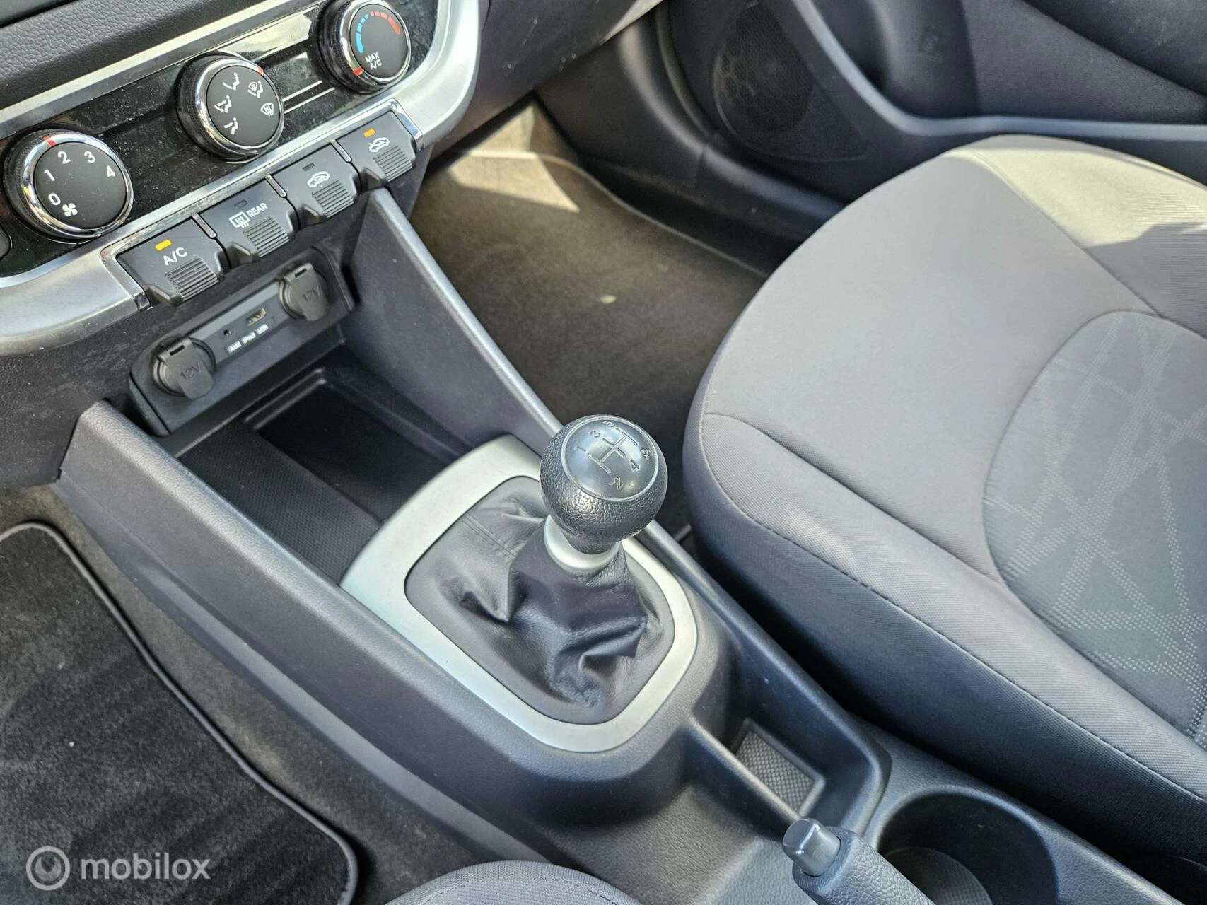 Hoofdafbeelding Kia Rio