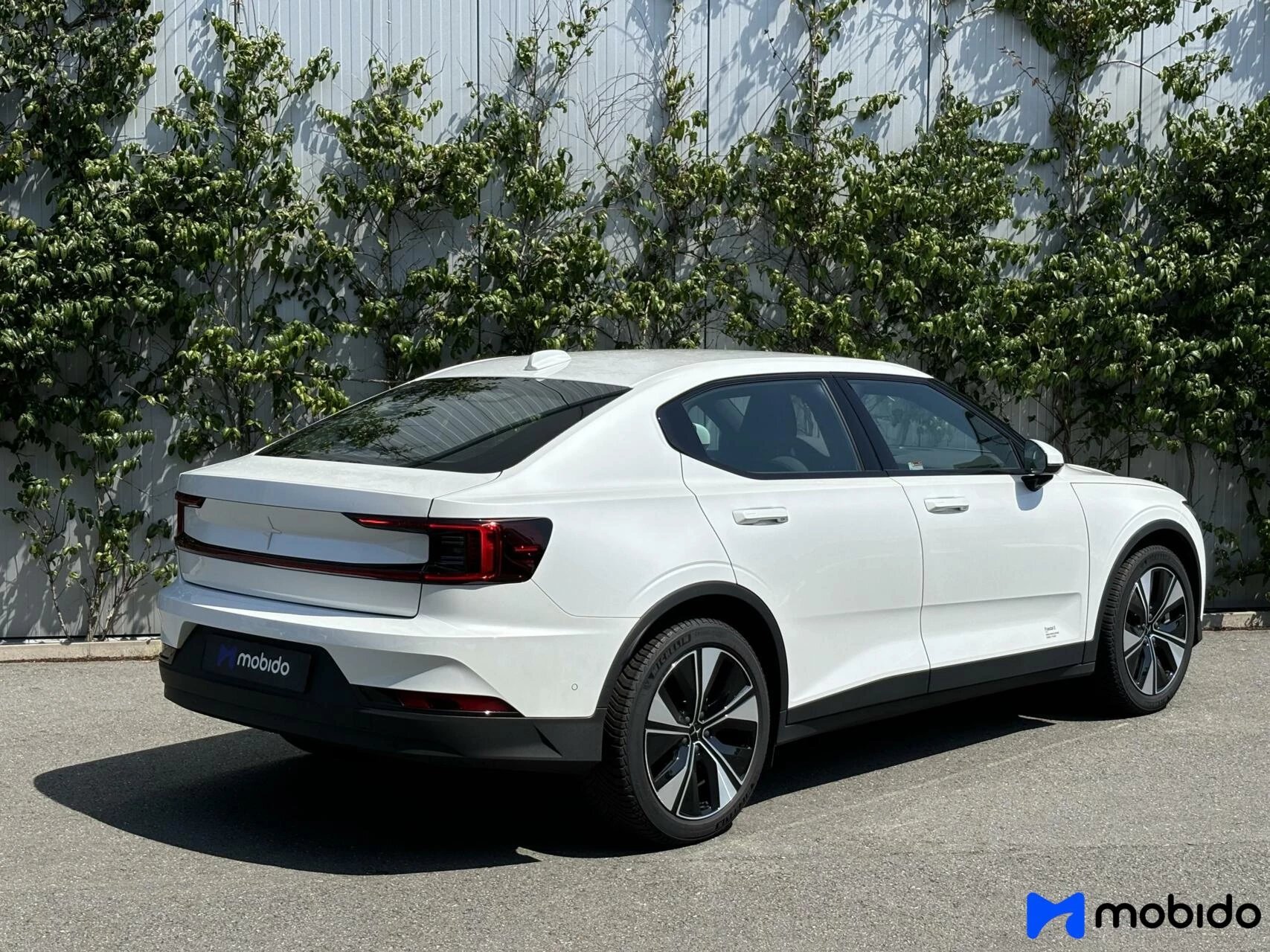 Hoofdafbeelding Polestar 2