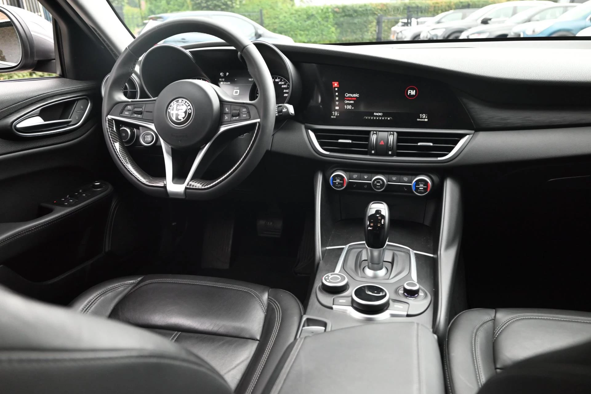 Hoofdafbeelding Alfa Romeo Giulia
