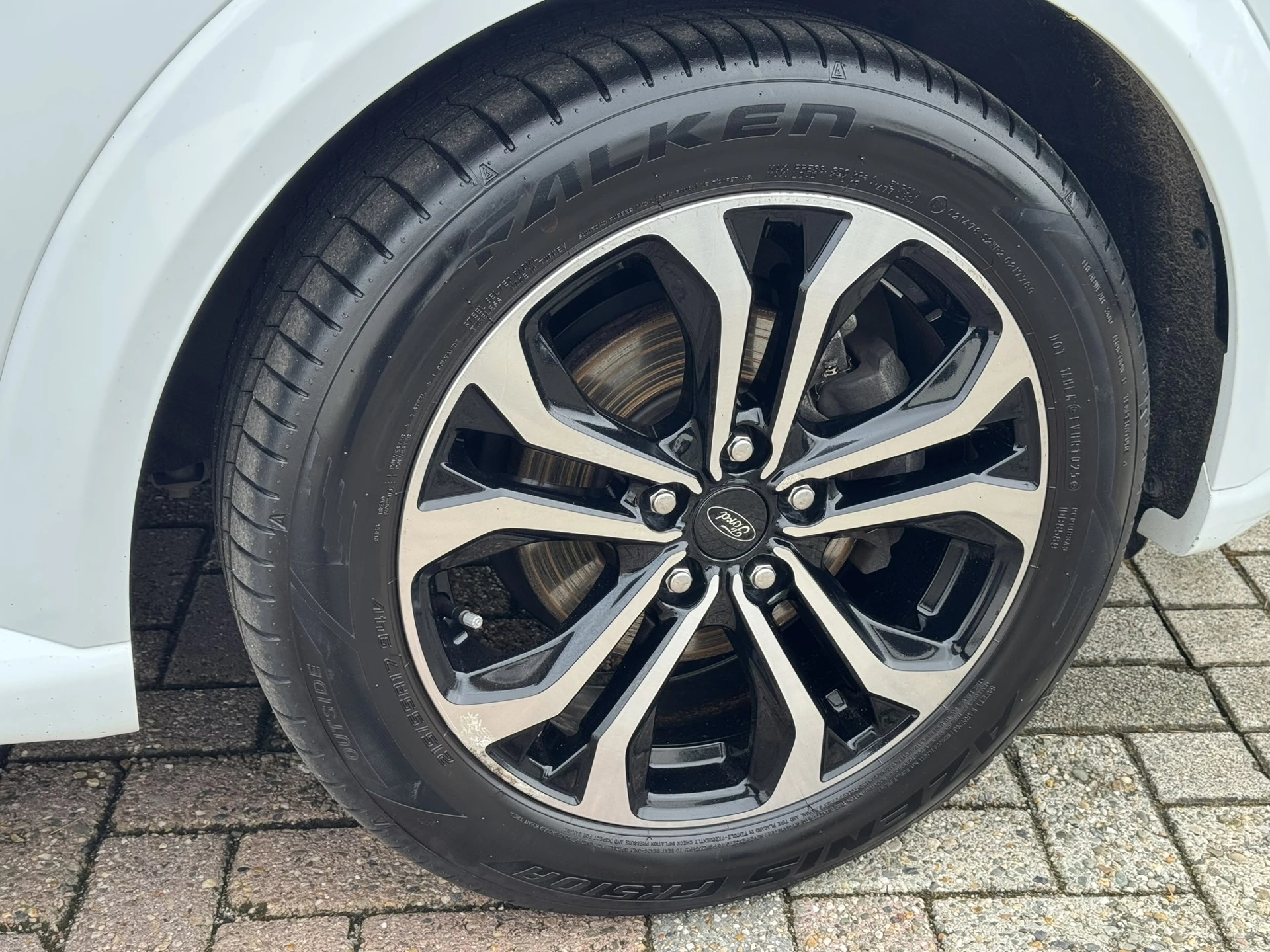 Hoofdafbeelding Ford Puma