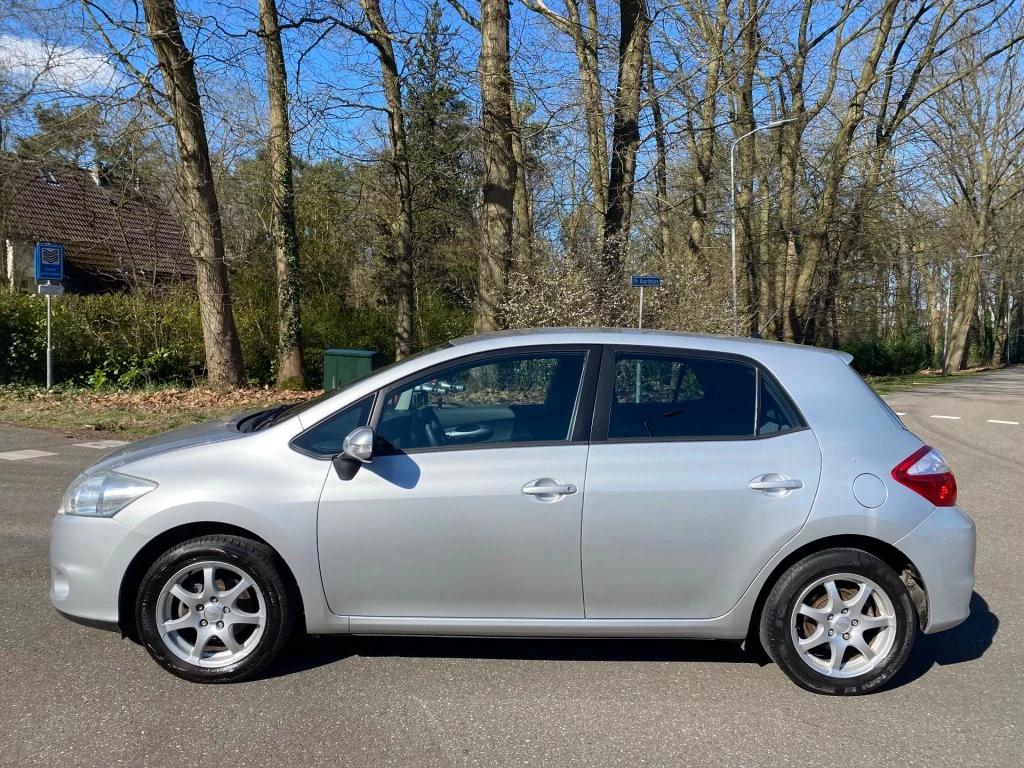 Hoofdafbeelding Toyota Auris