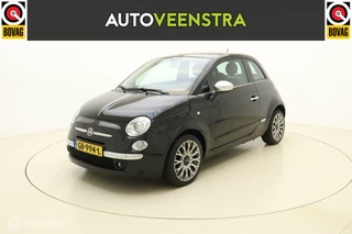 Hoofdafbeelding Fiat 500 Fiat 500 0.9 TwinAir Turbo Lounge