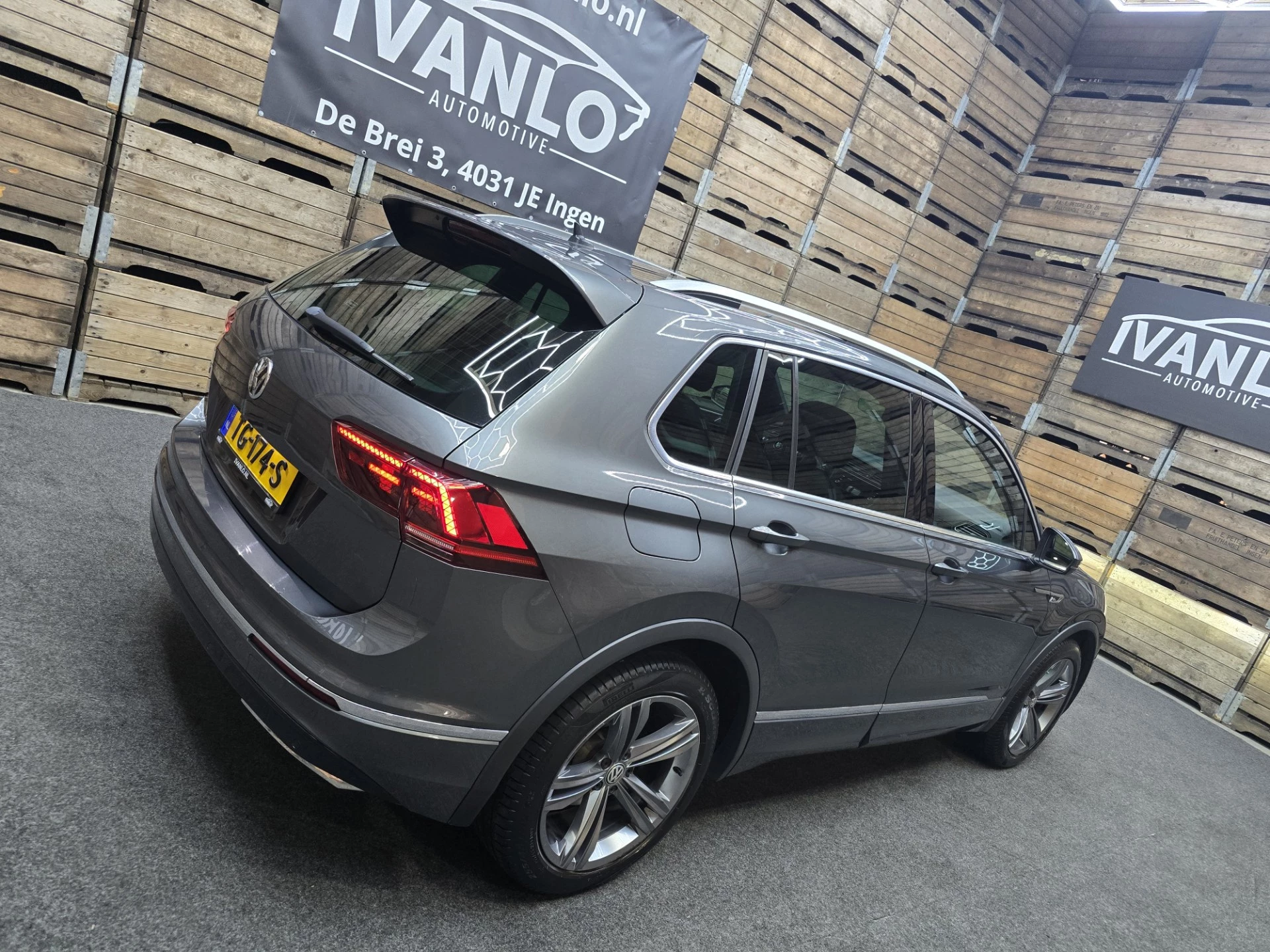 Hoofdafbeelding Volkswagen Tiguan