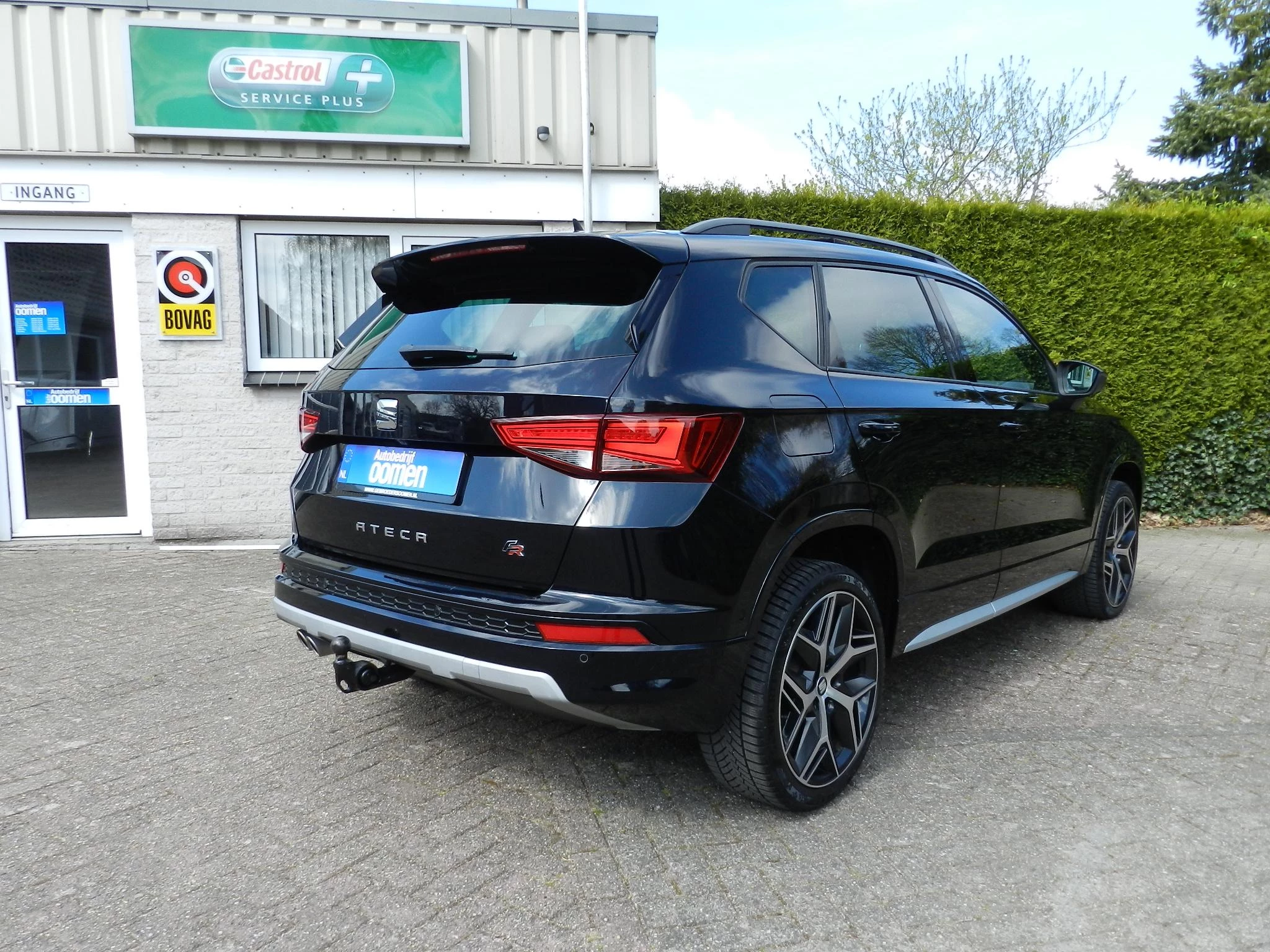 Hoofdafbeelding SEAT Ateca