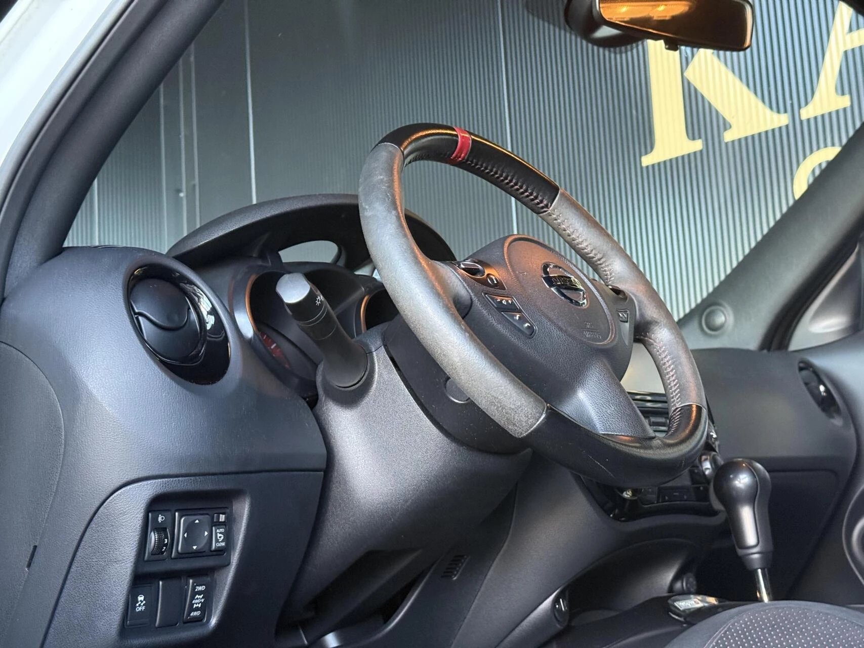 Hoofdafbeelding Nissan Juke