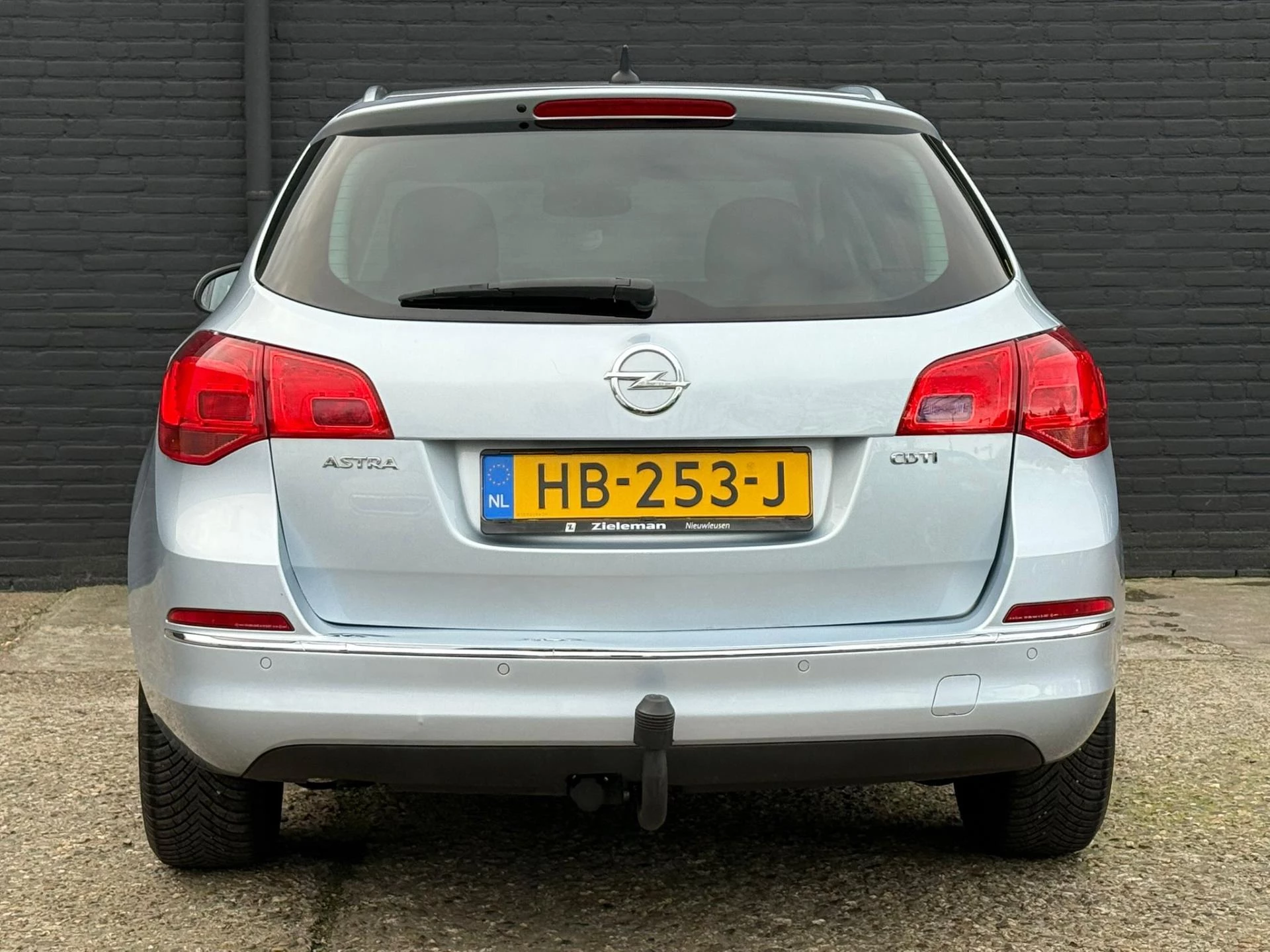 Hoofdafbeelding Opel Astra