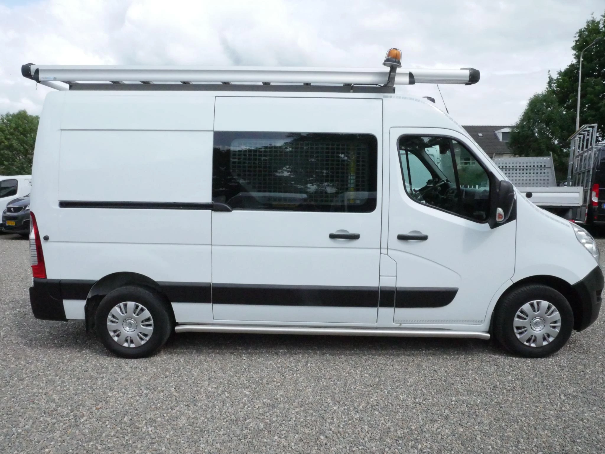 Hoofdafbeelding Renault Master