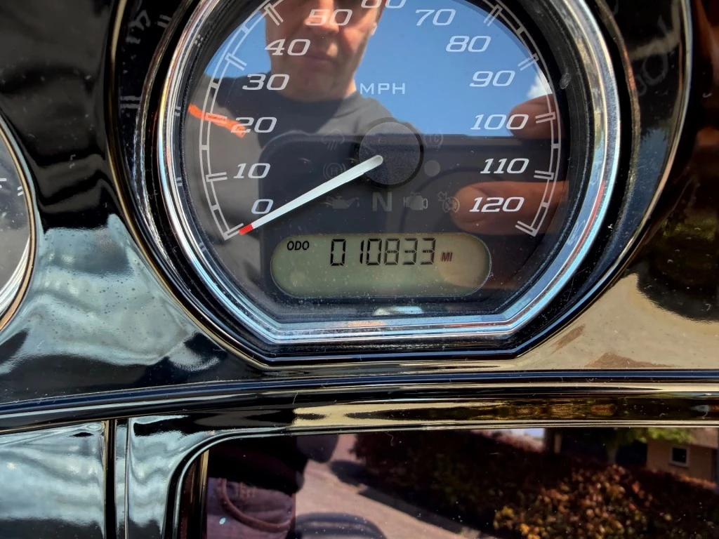 Hoofdafbeelding Harley-Davidson Street Glide