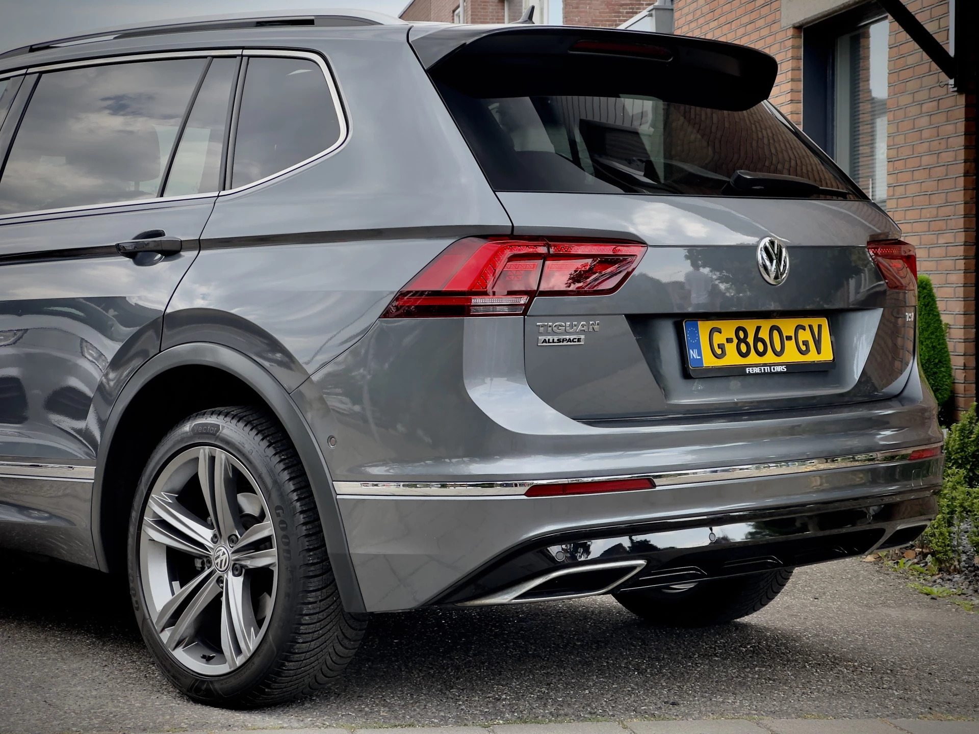 Hoofdafbeelding Volkswagen Tiguan Allspace