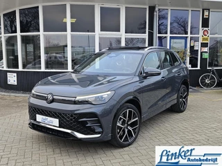 Volkswagen Tiguan 1.5 eHybrid R-Line 272PK ELEKTR TREKHAAK NIEUW!