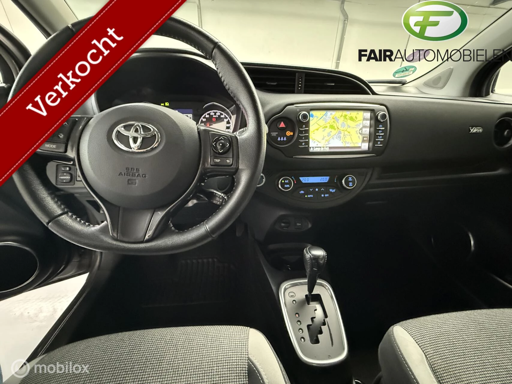 Hoofdafbeelding Toyota Yaris