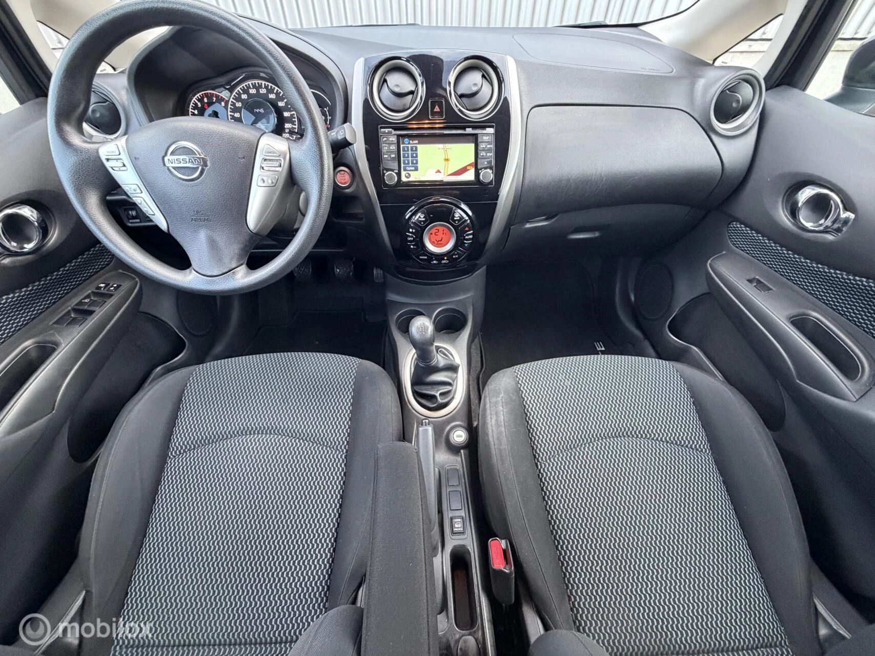 Hoofdafbeelding Nissan Note