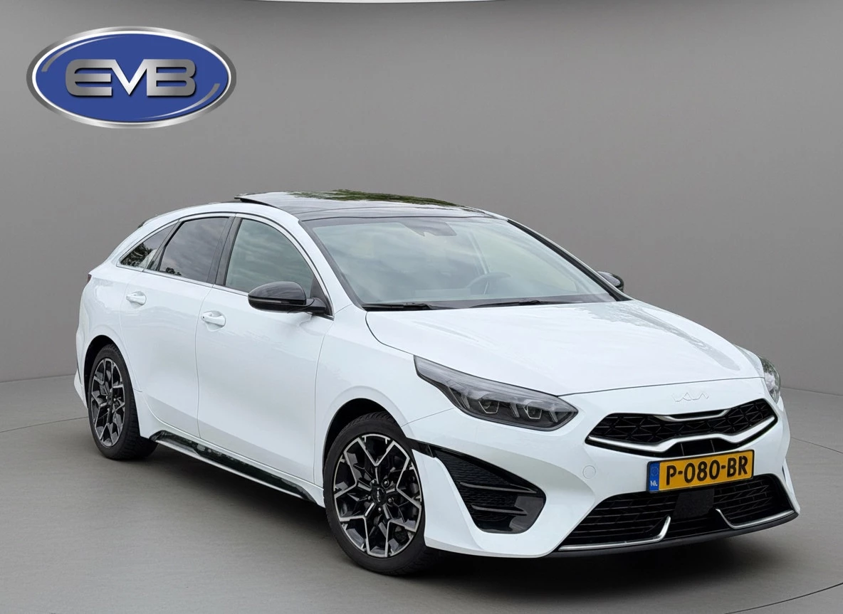 Hoofdafbeelding Kia ProCeed