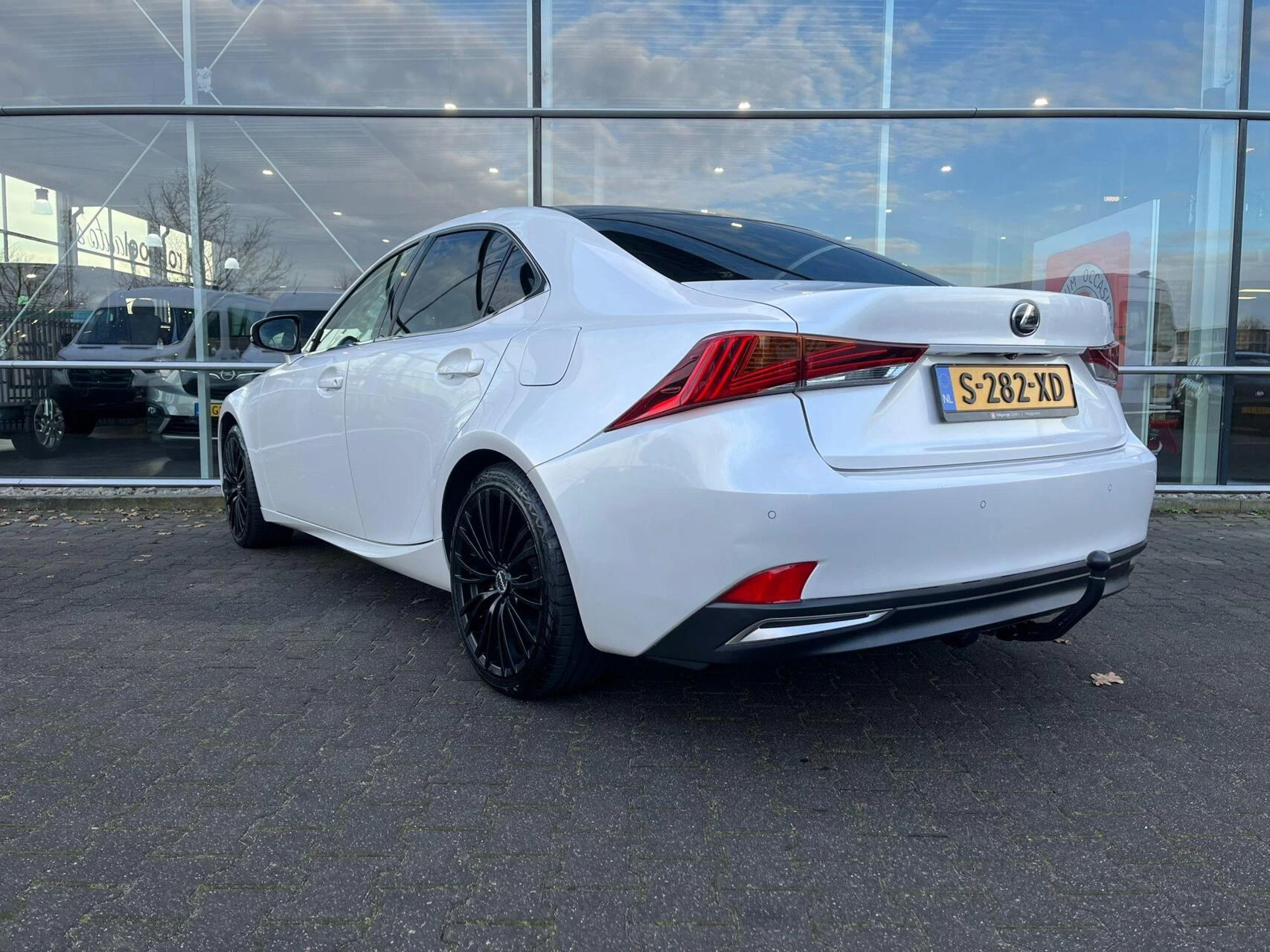 Hoofdafbeelding Lexus IS