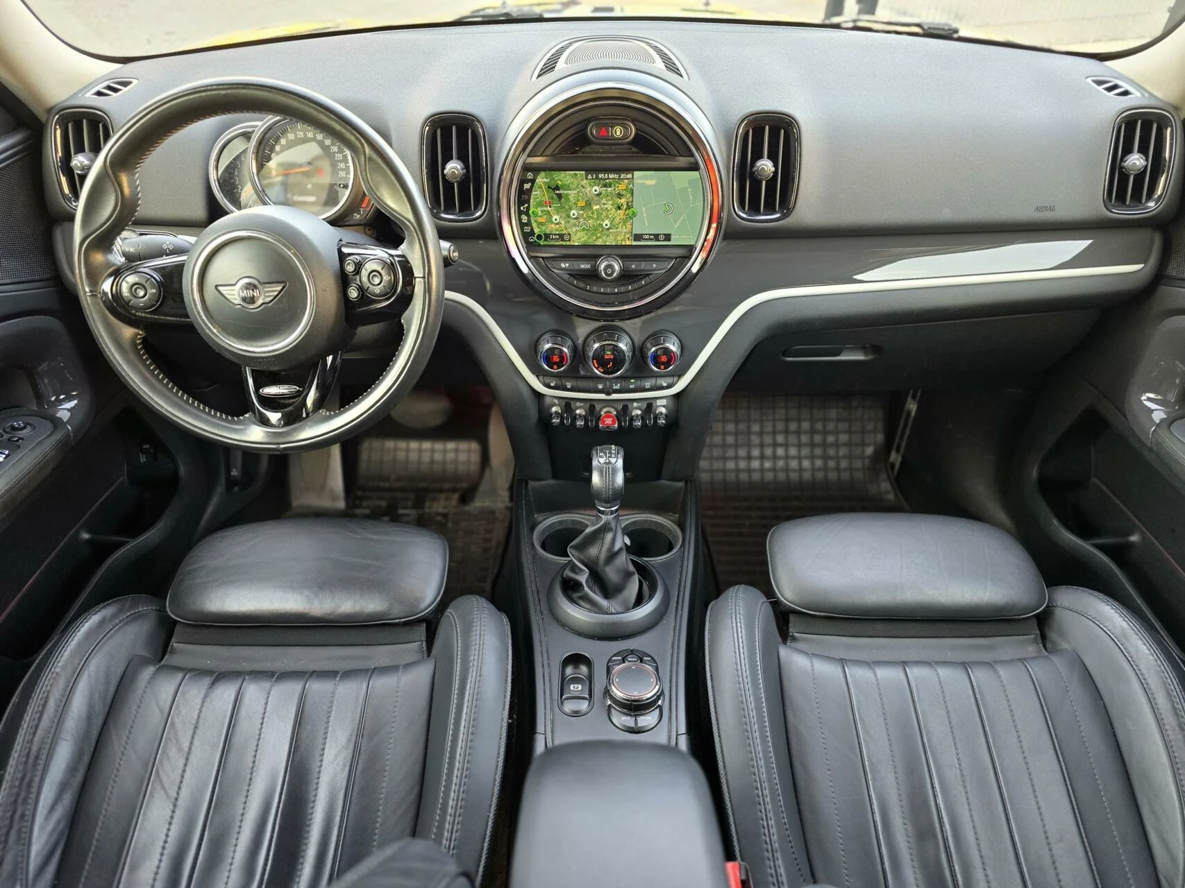 Hoofdafbeelding MINI Countryman
