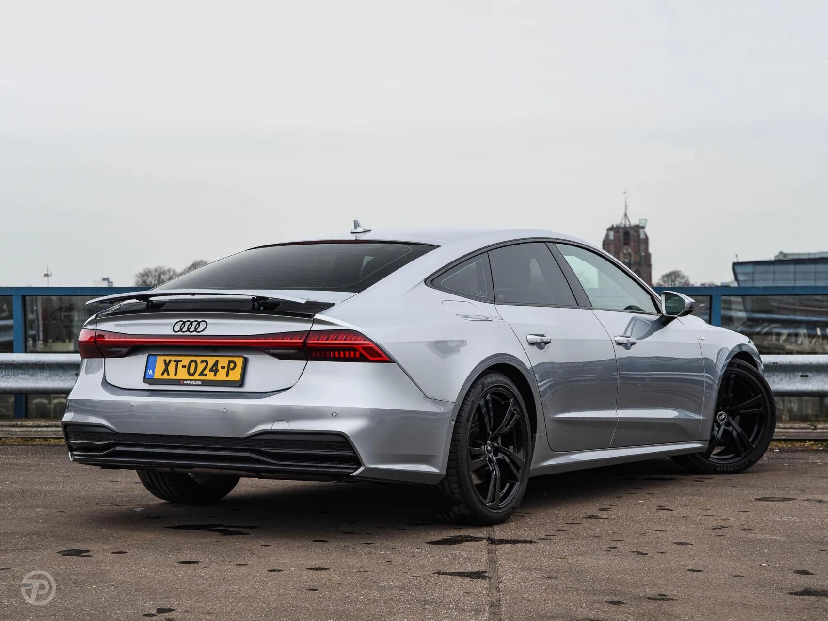 Hoofdafbeelding Audi A7